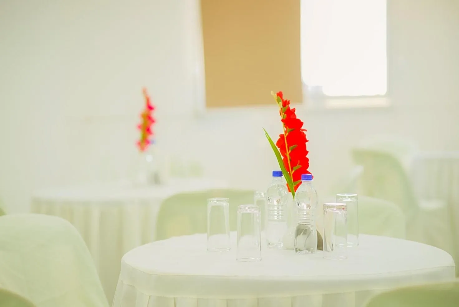 Banquet/Function facilities in Hotel Flora