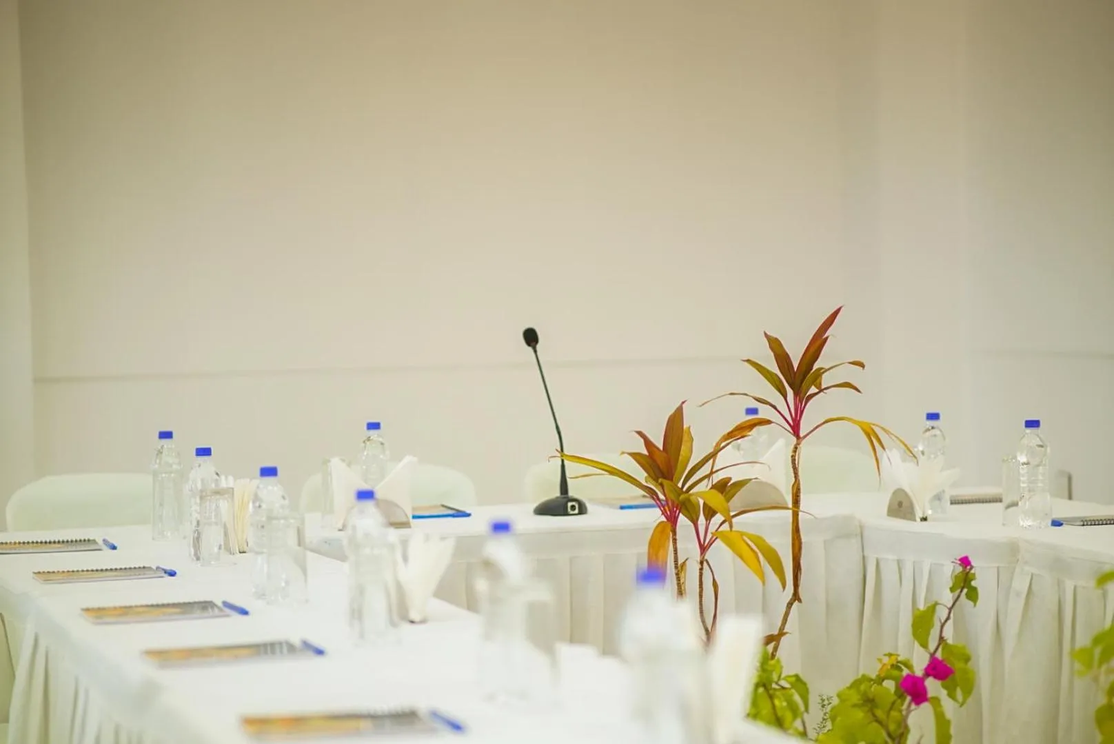 Meeting/conference room in Hotel Flora