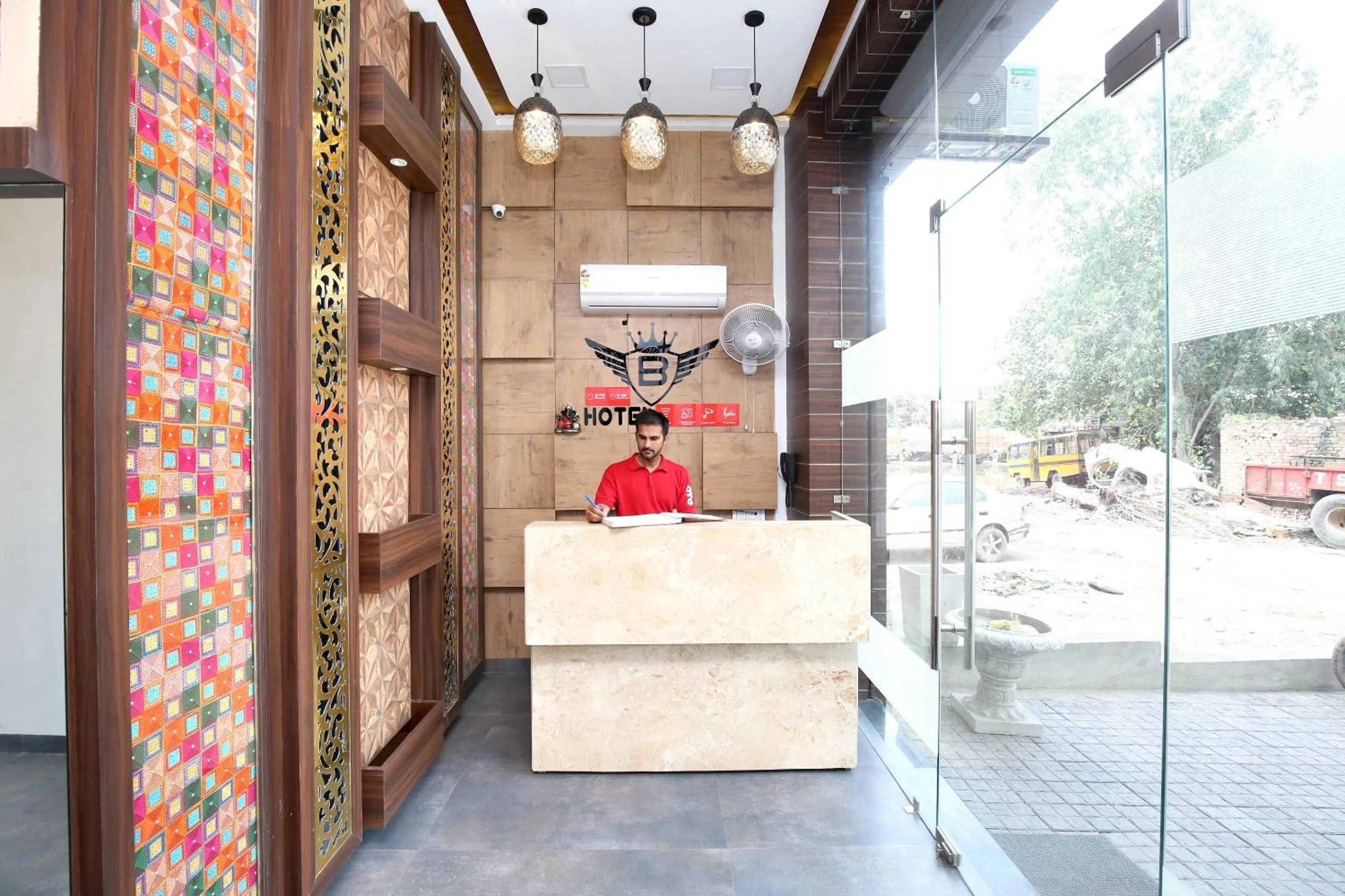 Hotel O Boss