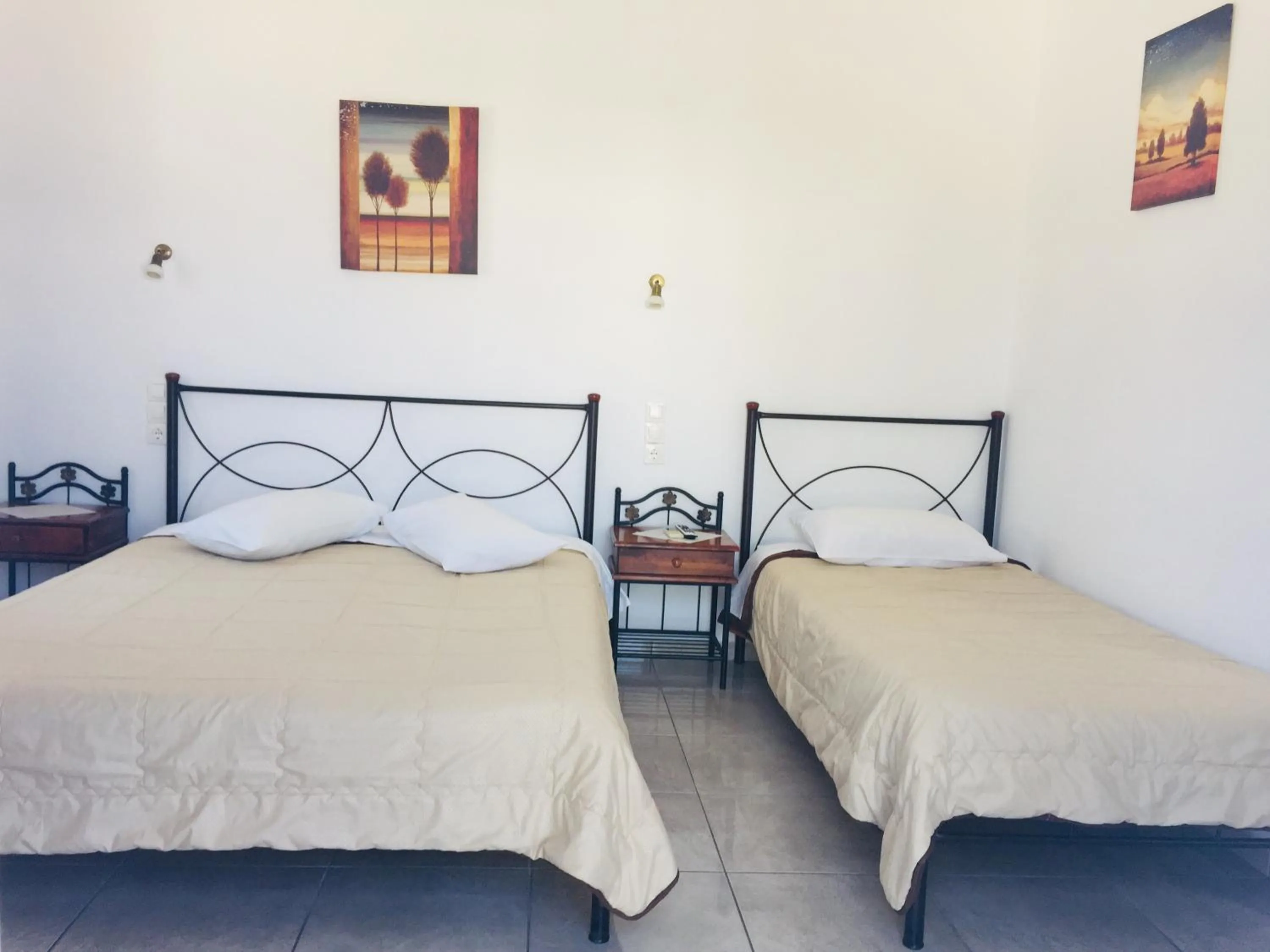 Bedroom, Bed in Sofia Village