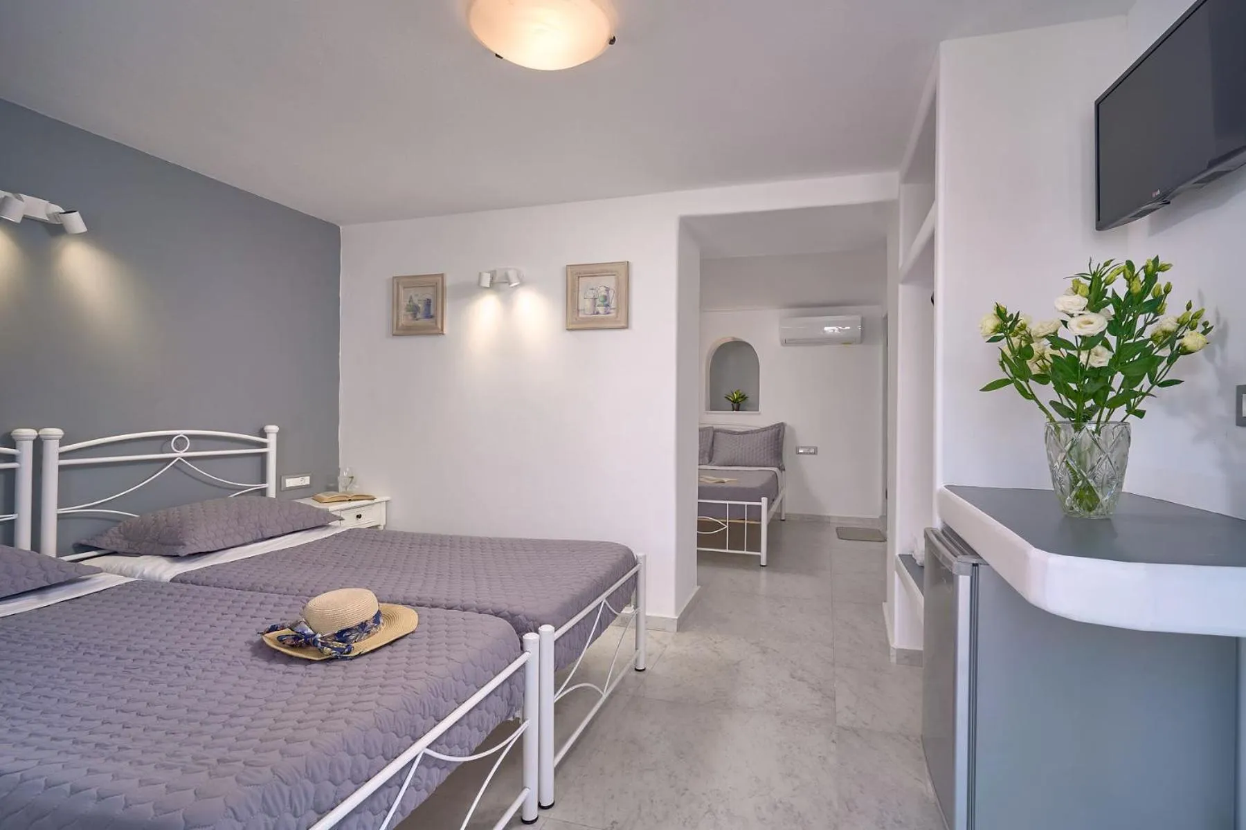 Bed in Sofia Village