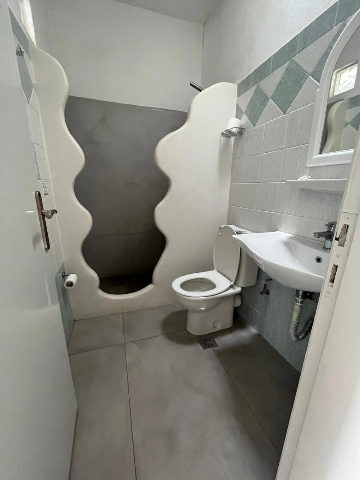 Bathroom in Sofia Village