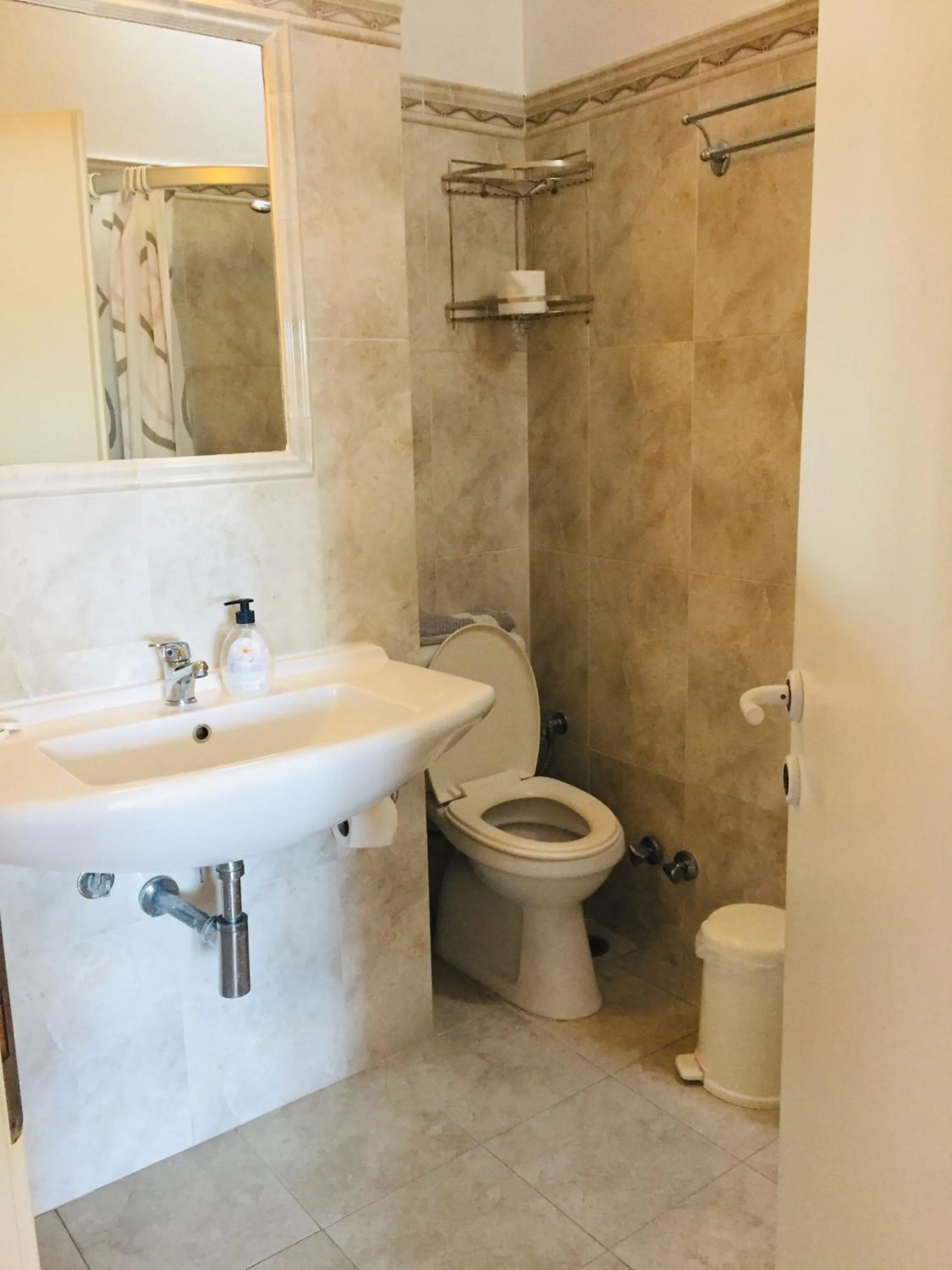 Bathroom in Sofia Village