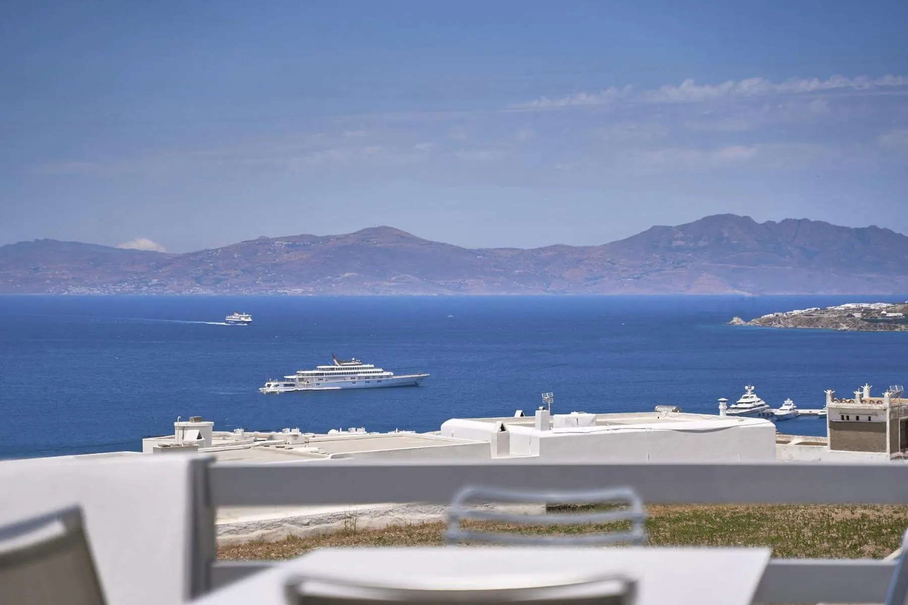 Sea view in Sofia Village