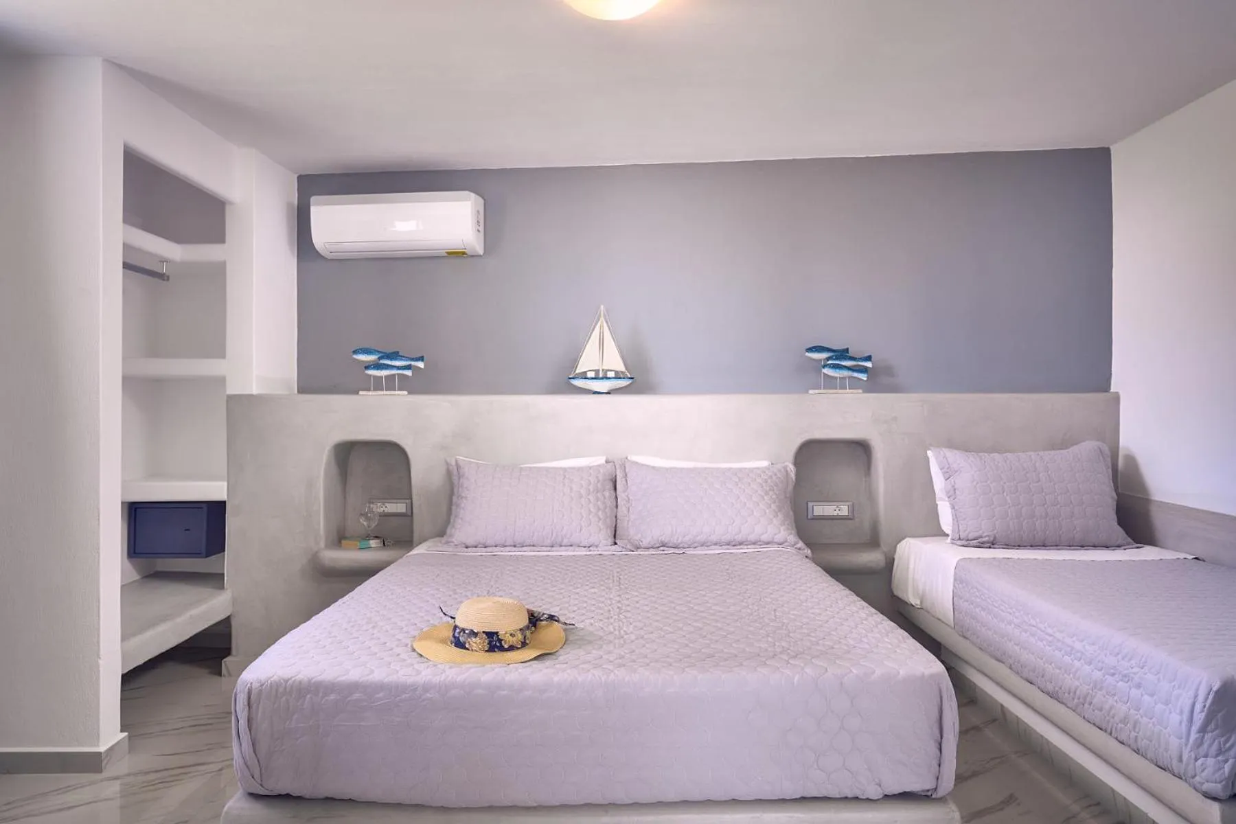 Bed in Sofia Village