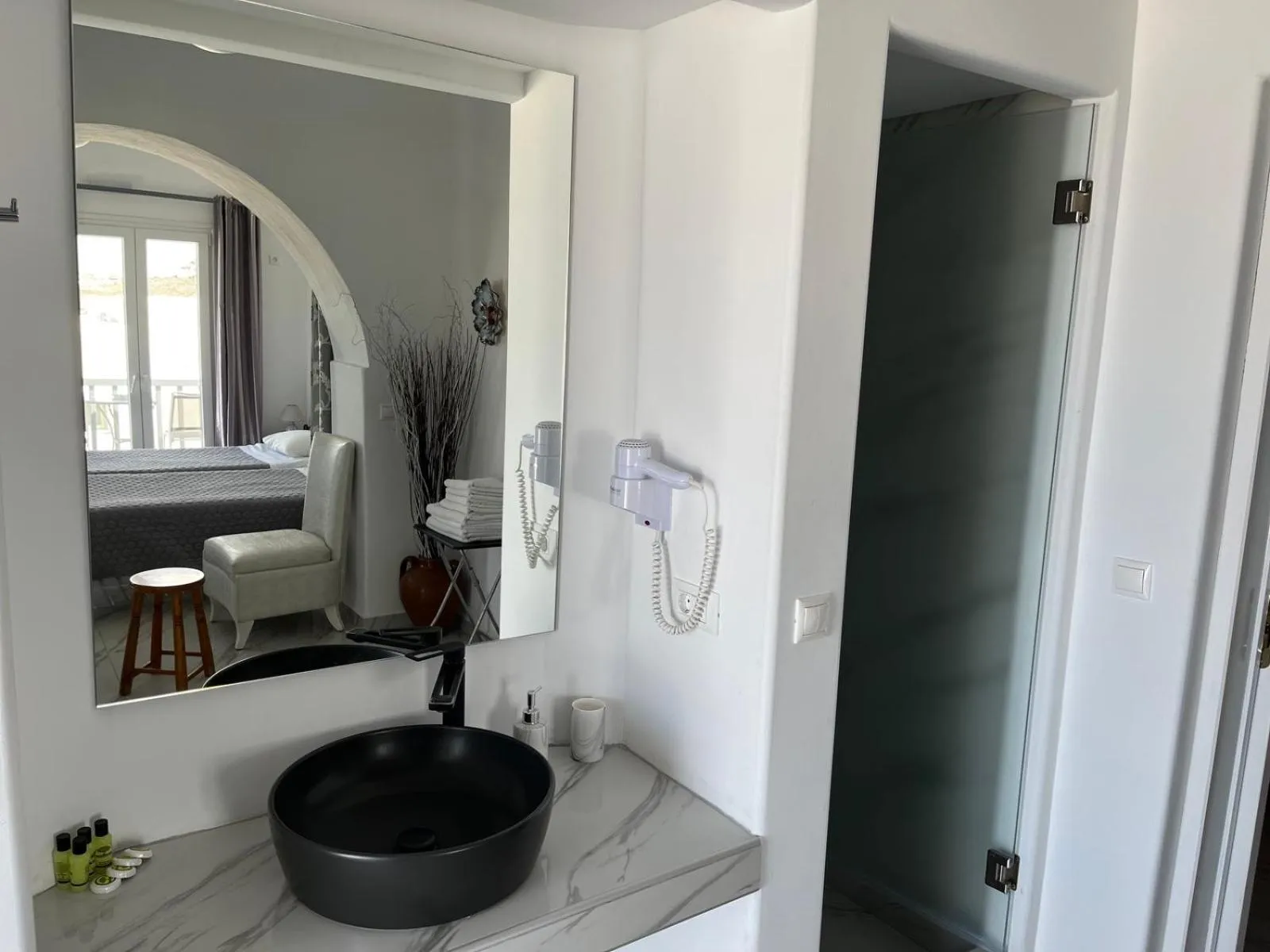 Bathroom in Sofia Village