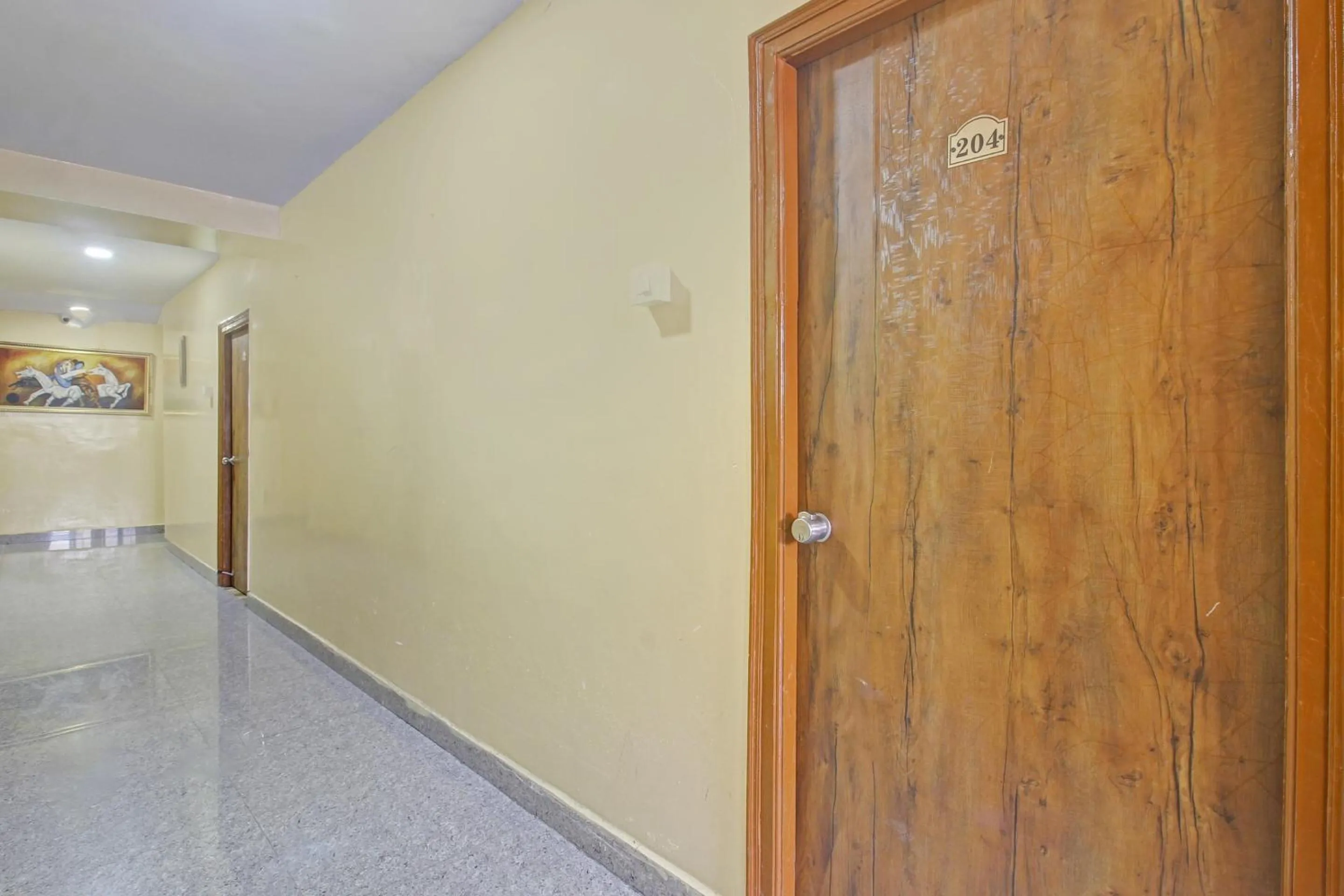 Lobby or reception in Hotel O Sri Sai Regency