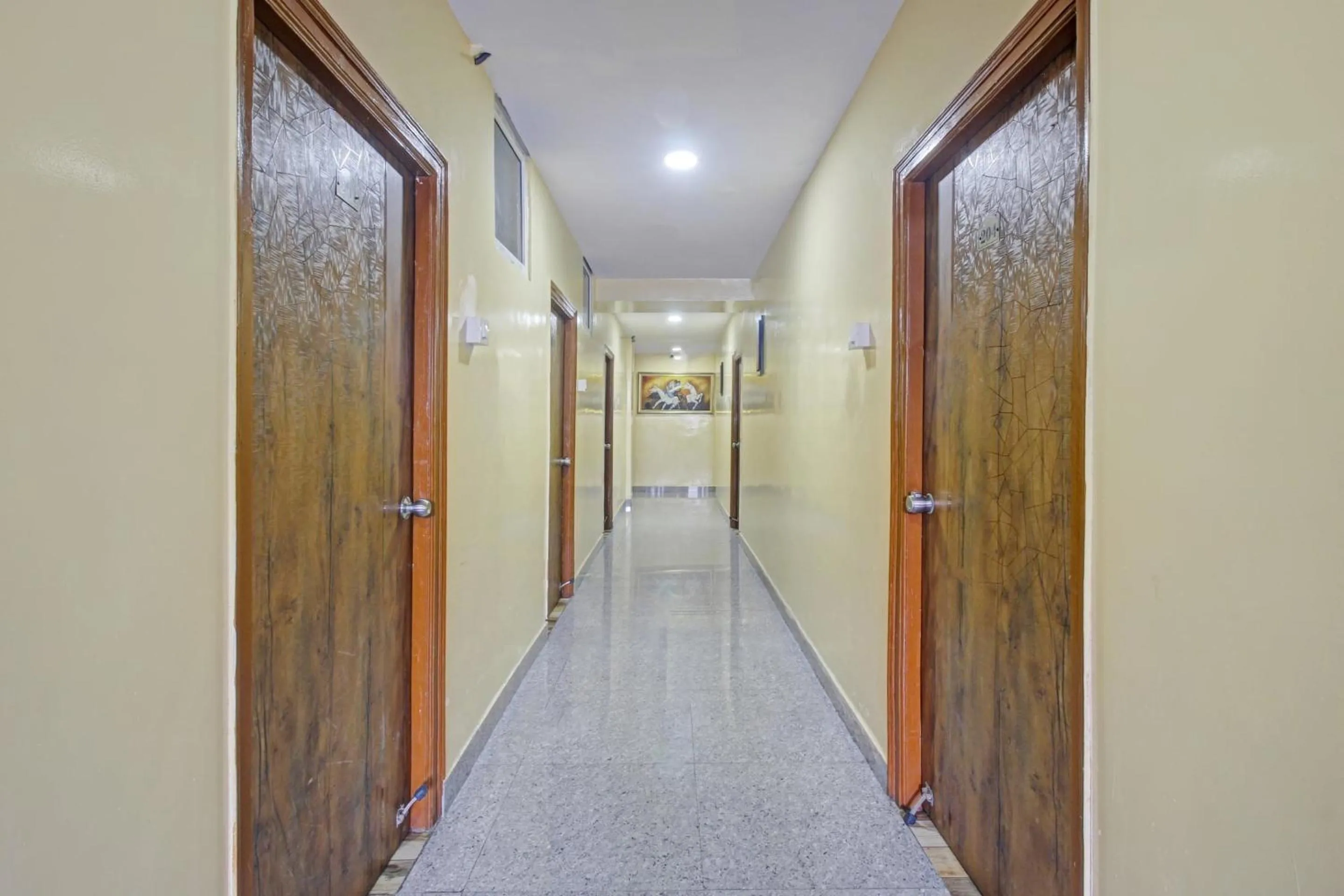 Lobby or reception in Hotel O Sri Sai Regency