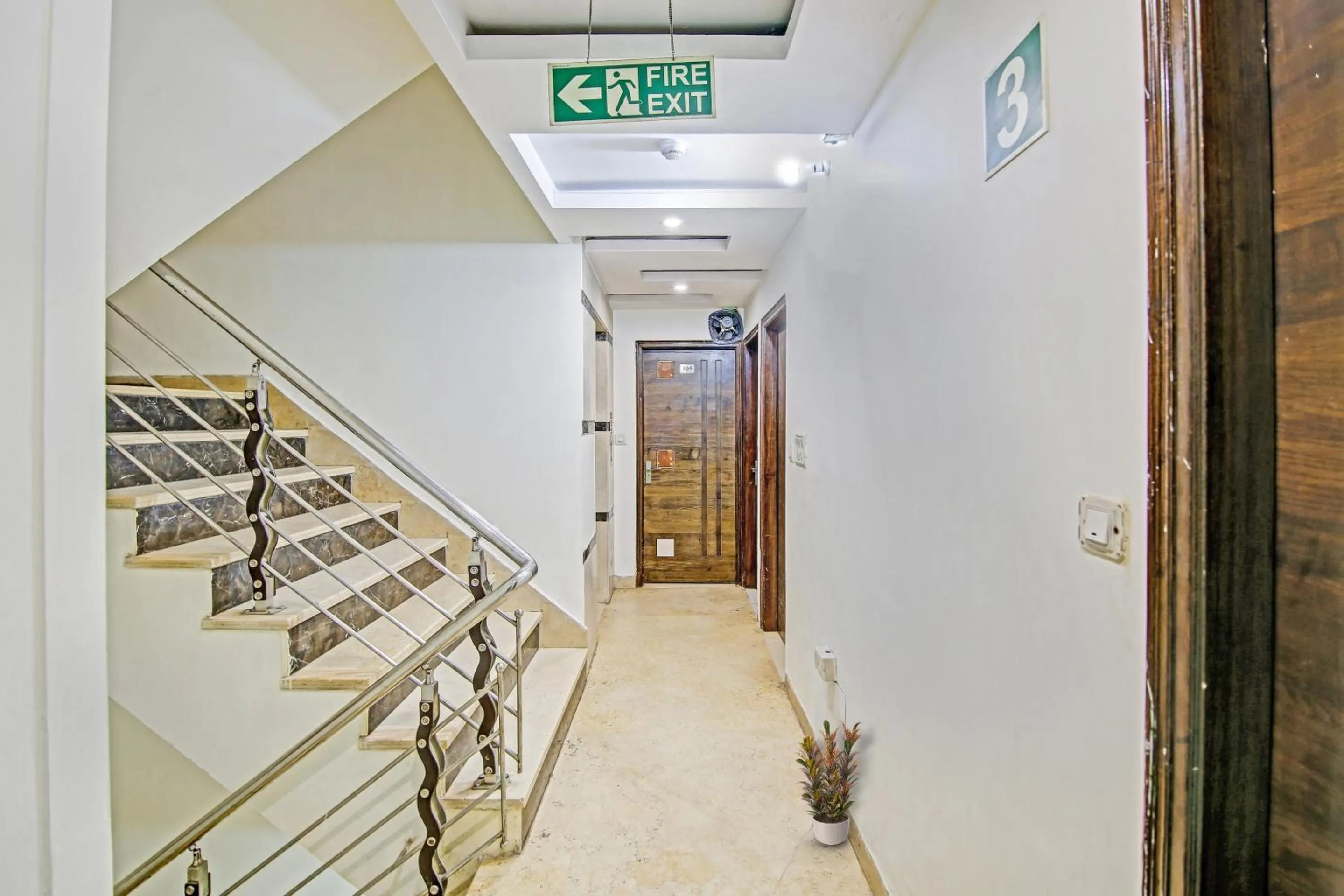 Other in Hotel O Saffron Inn