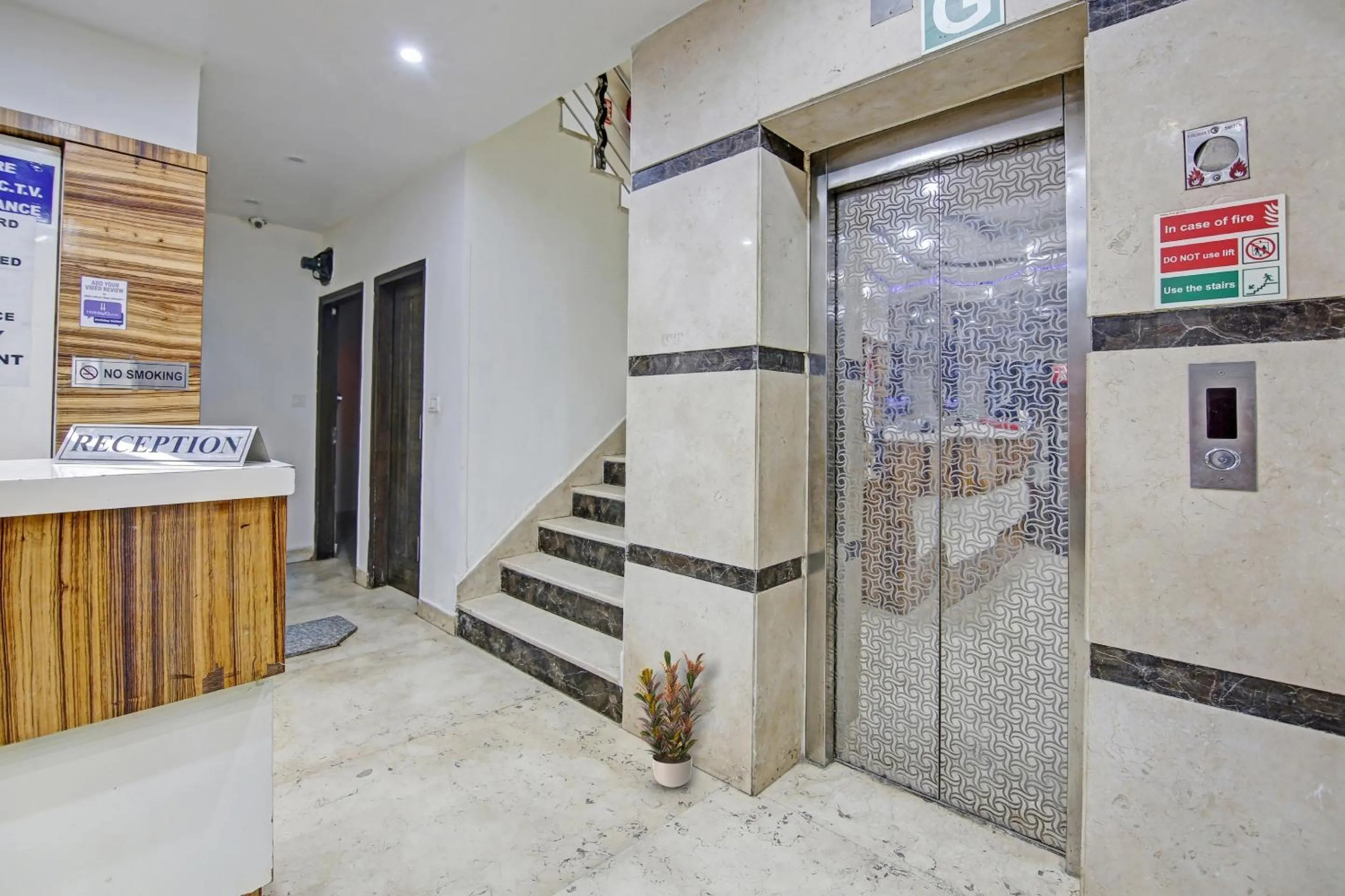 Other in Hotel O Saffron Inn