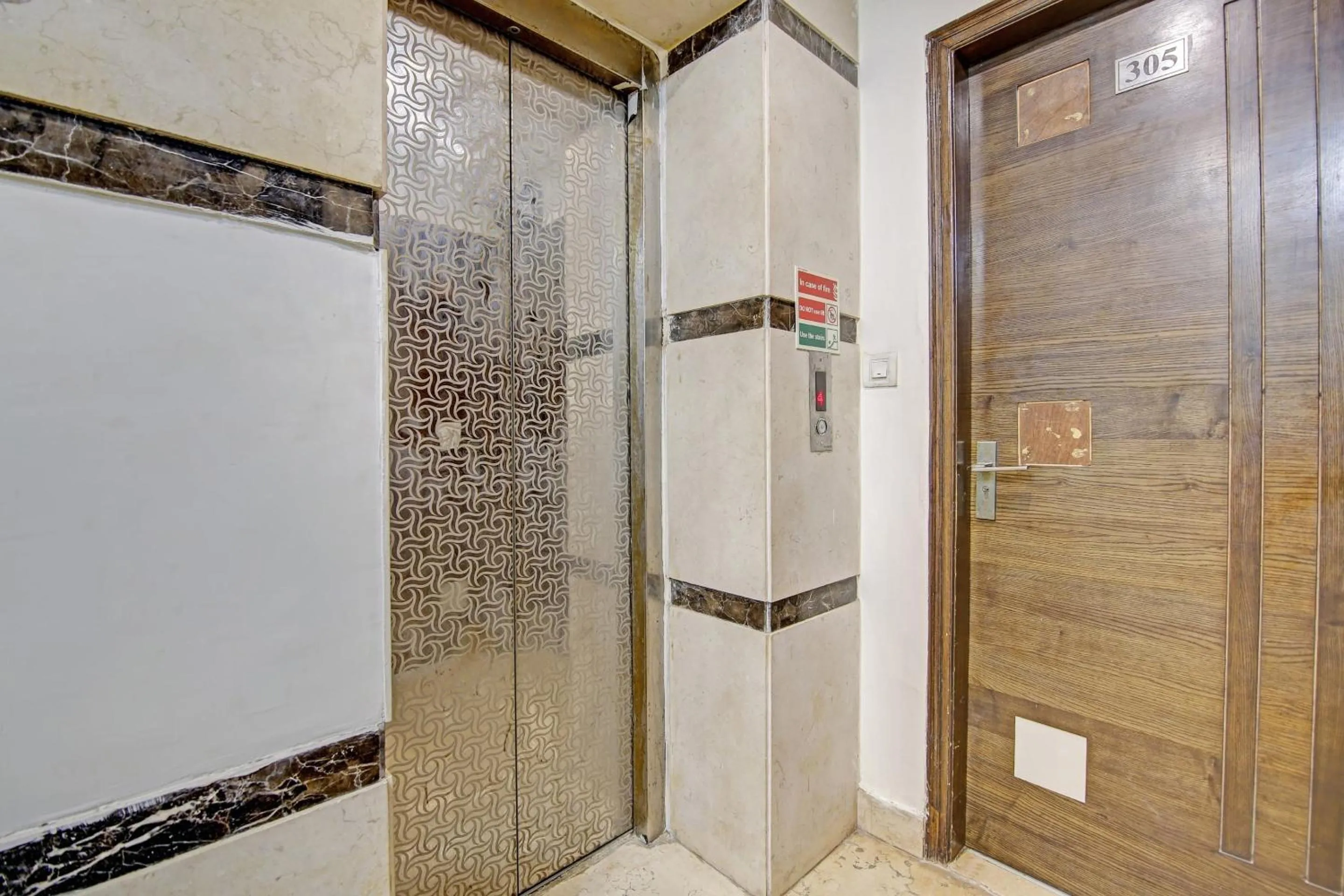 Bathroom in Hotel O Saffron Inn