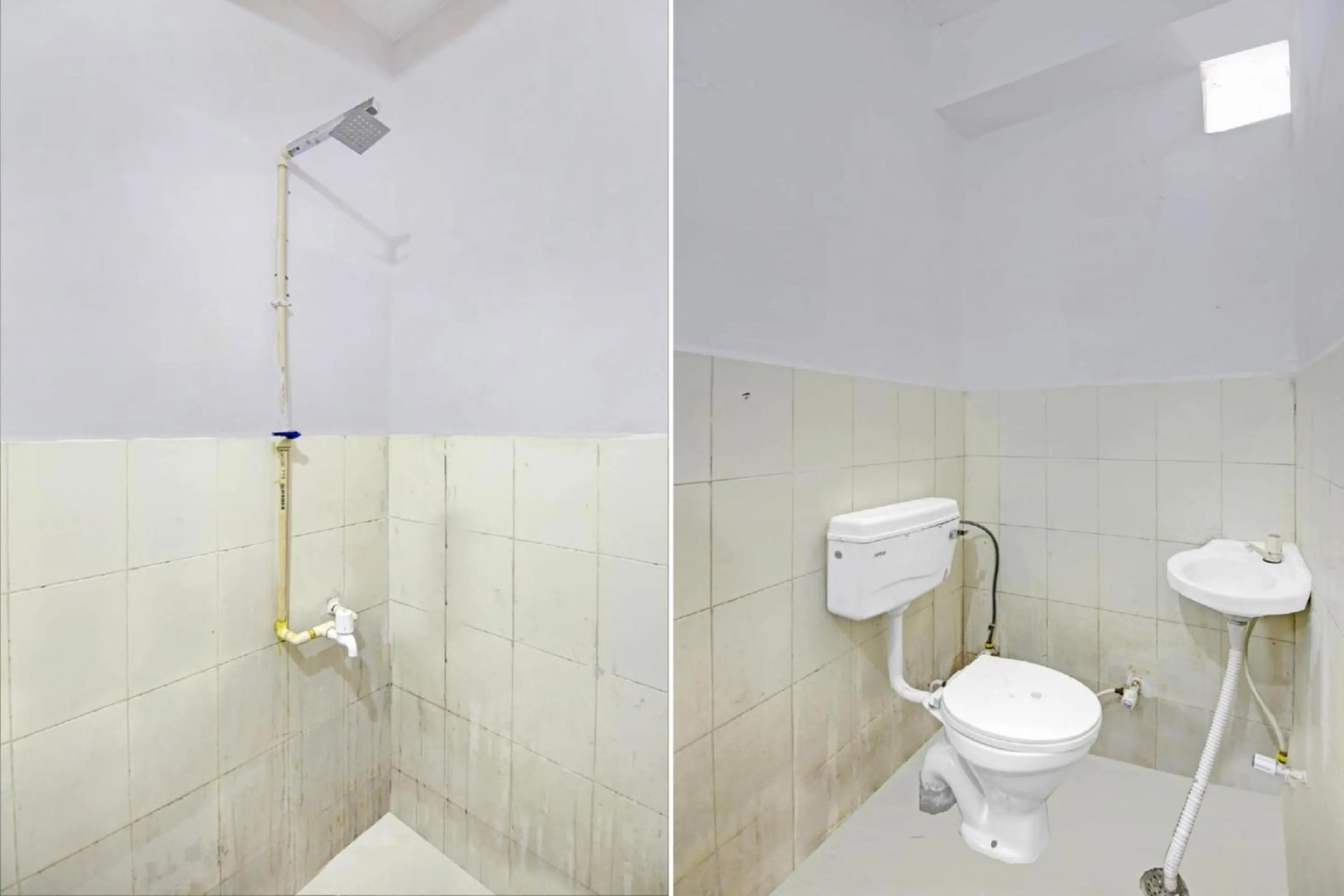 Bathroom in Hotel O Royal