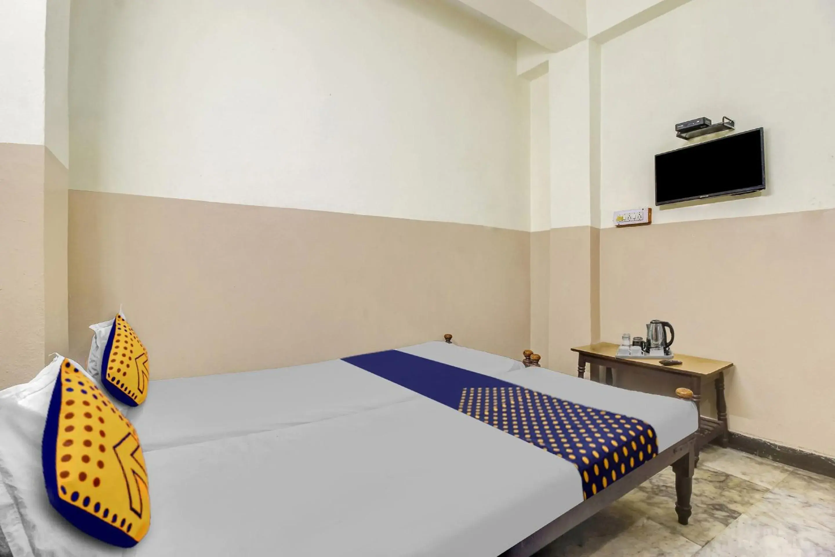 Bedroom, Bed in Hotel O Bhavani Rest Rooms Bedroom, Bed in Hotel O Bhavani Rest Rooms