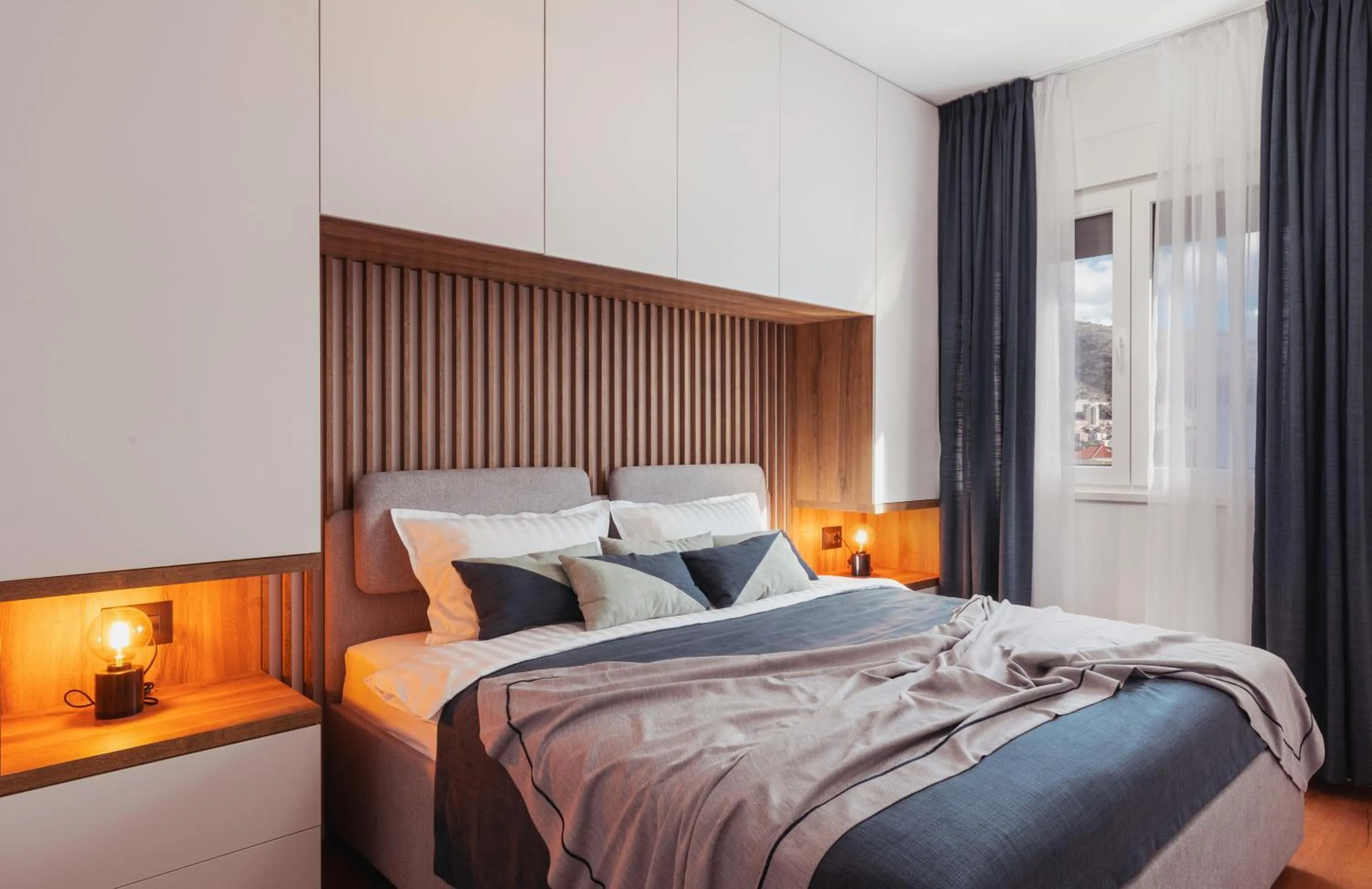 Apartment Lejletul