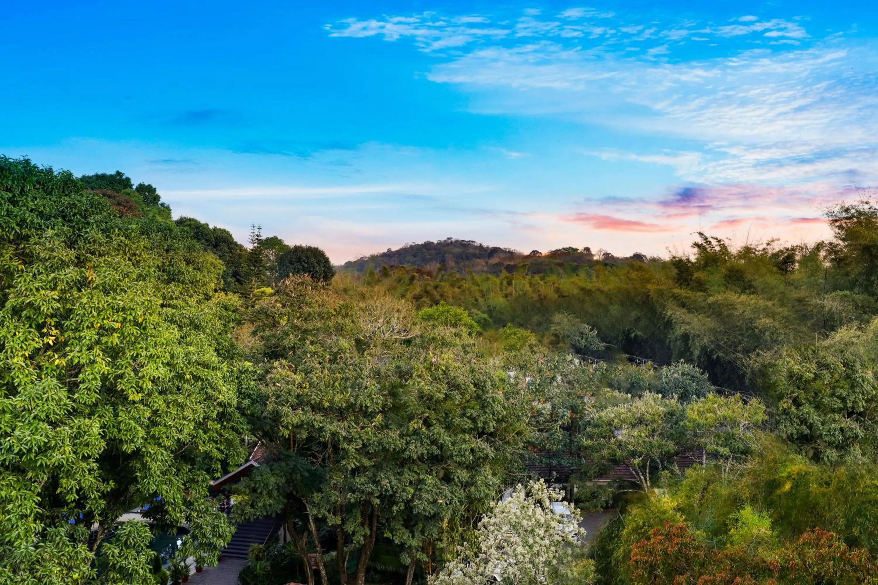 Garden view in Keys Prima By Lemon Tree Hotels, Thekkady