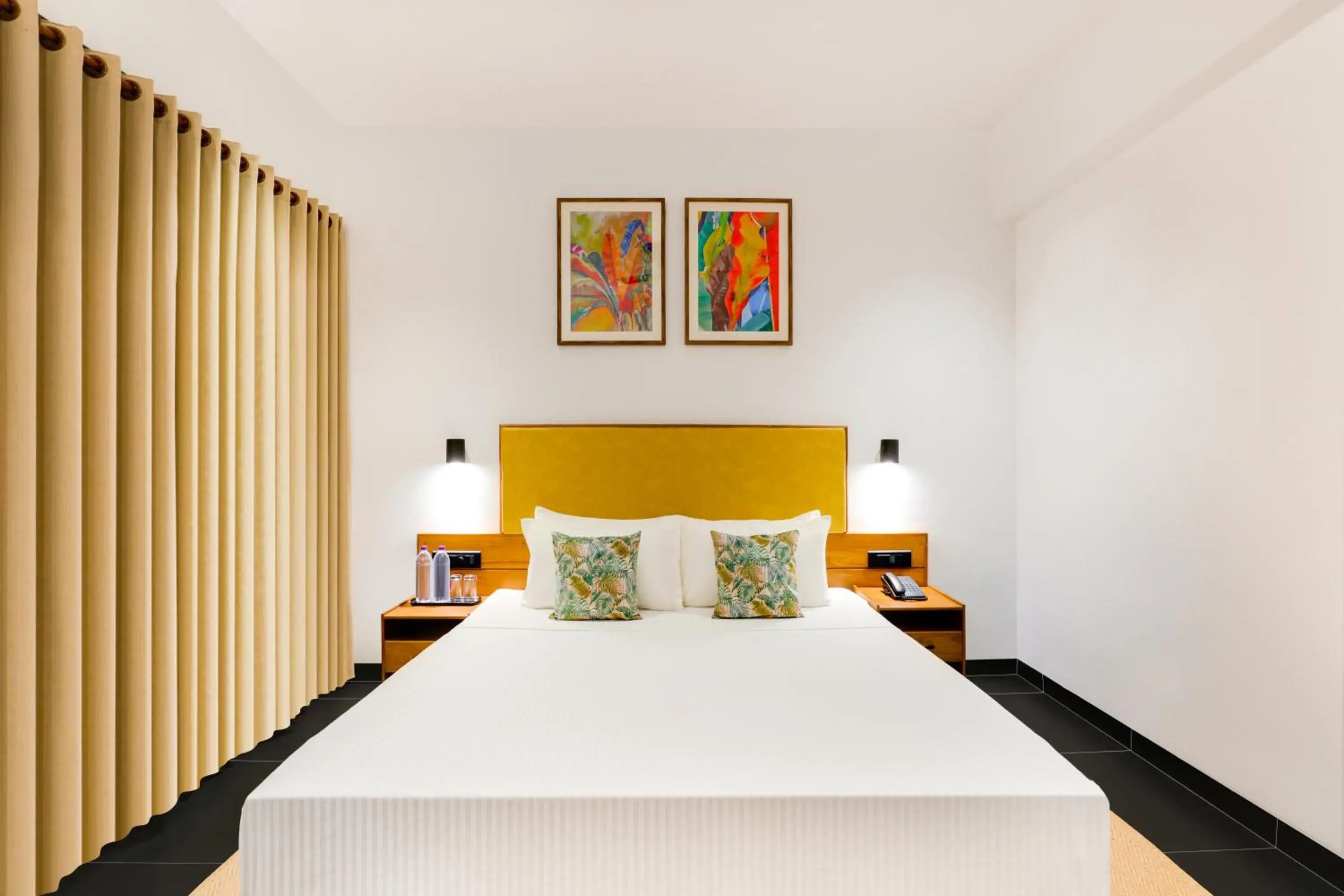 Superior King Room (Complimentary Hi-Tea and 10% Off on Laundry service for upto 5 clothing item) in Keys Prima By Lemon Tree Hotels, Thekkady Superior King Room (Complimentary Hi-Tea and 10% Off on Laundry service for upto 5 clothing item) in Keys Prima By Lemon Tree Hotels, Thekkady
