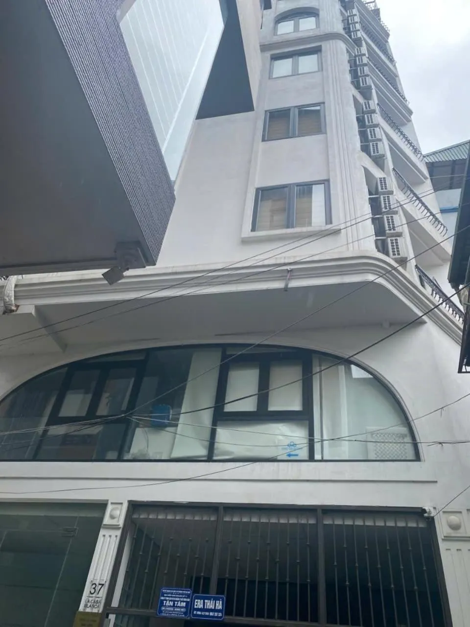 Property building in Era Apartment Thai Ha