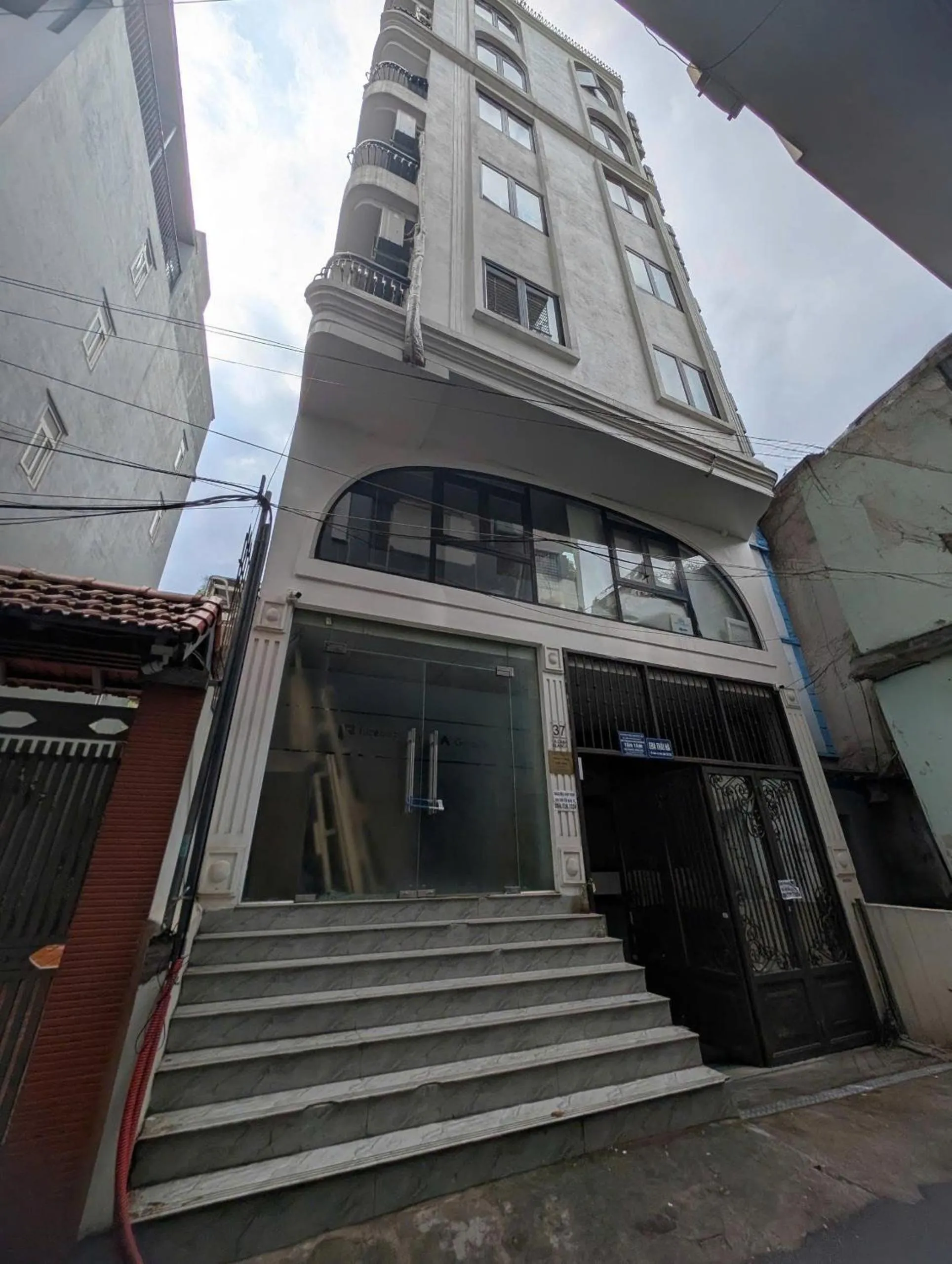 Property building in Era Apartment Thai Ha