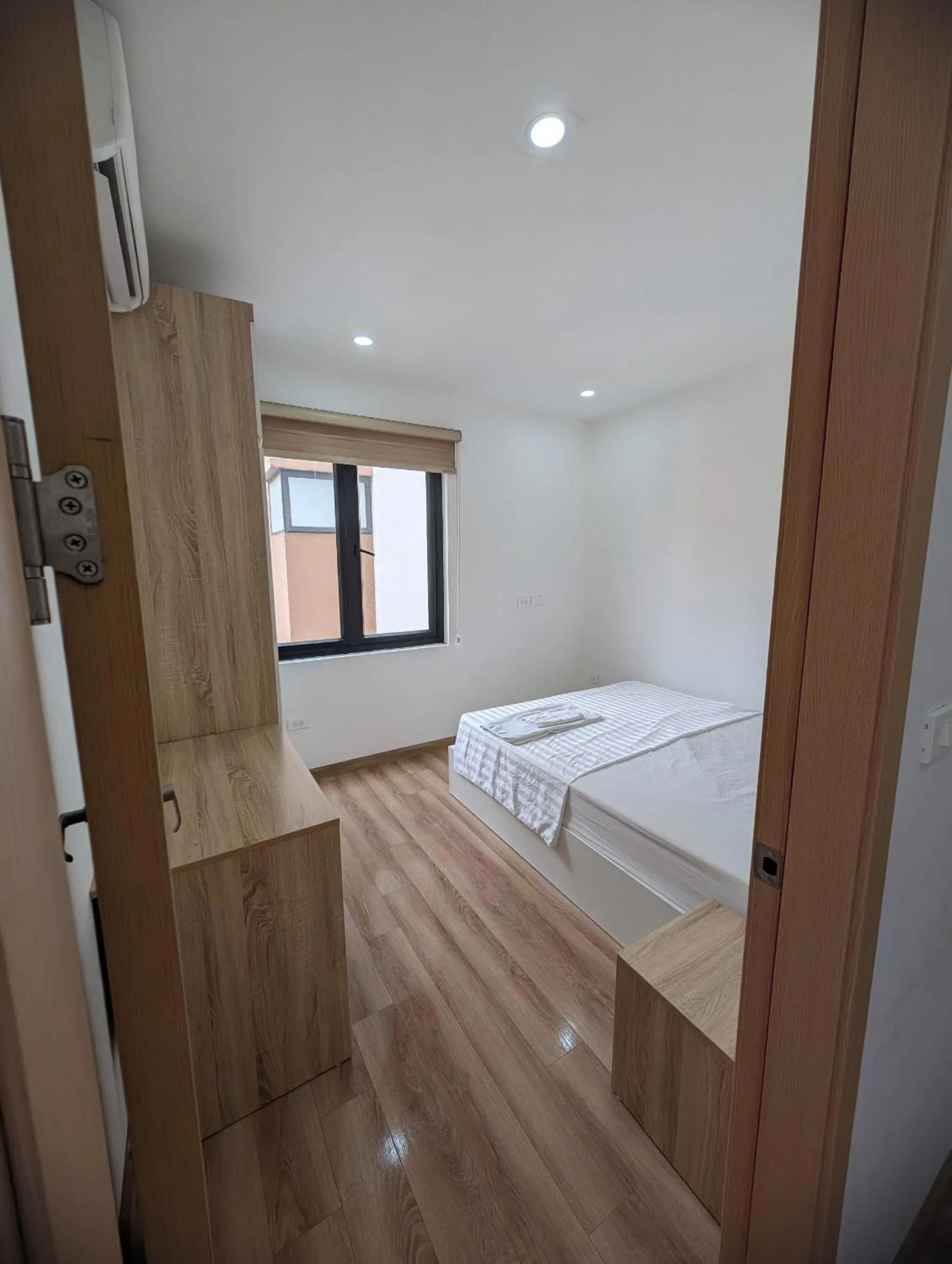 Bedroom, Bed in Era Apartment Thai Ha