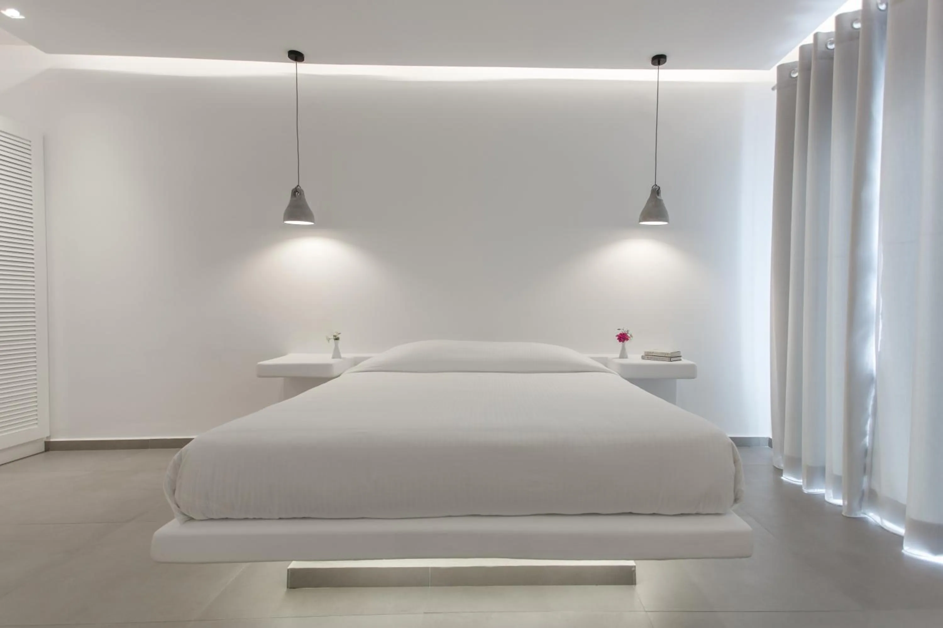 Photo of the whole room, Bed in Aeolos Resort