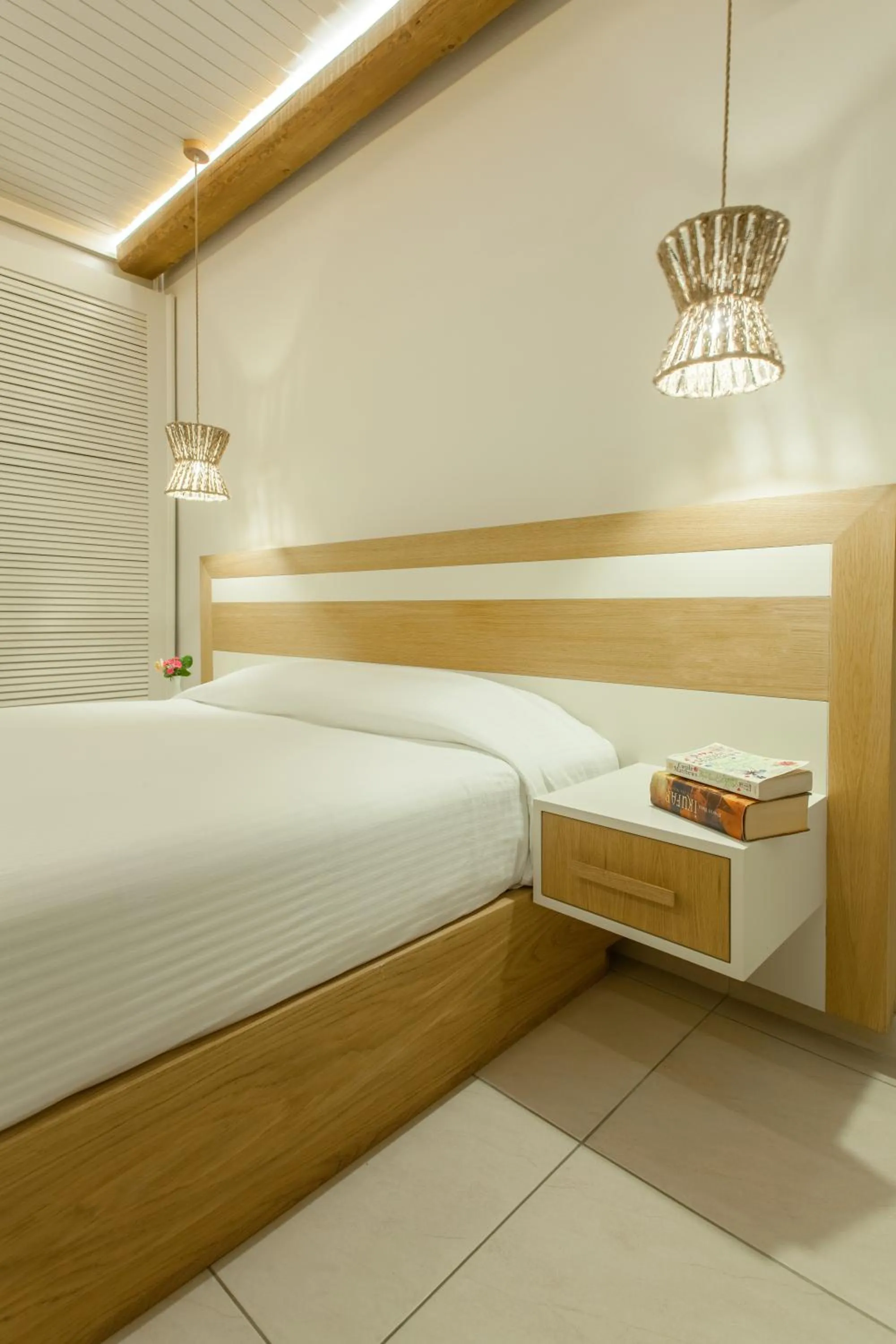 Bedroom, Bed in Aeolos Resort