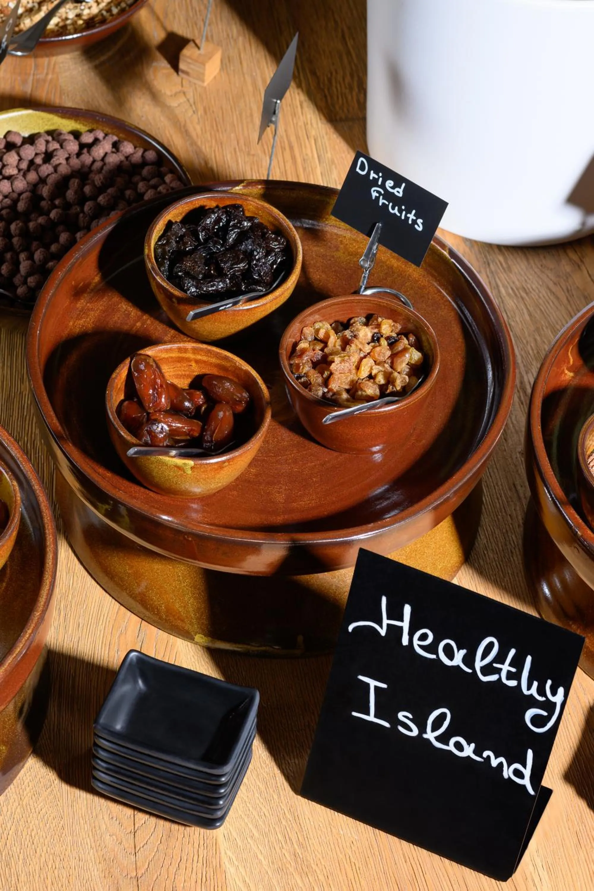 Food in Aeolos Resort