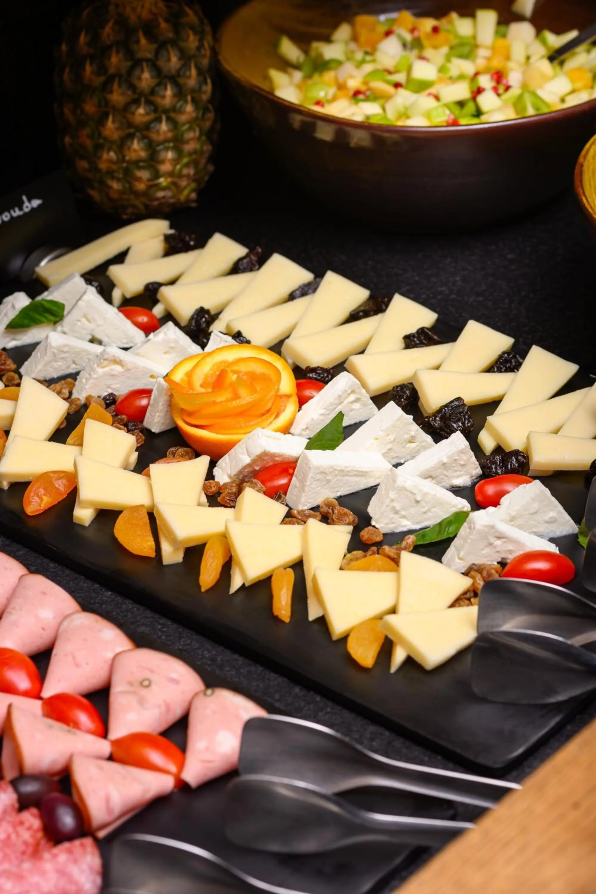 Food and drinks in Aeolos Resort