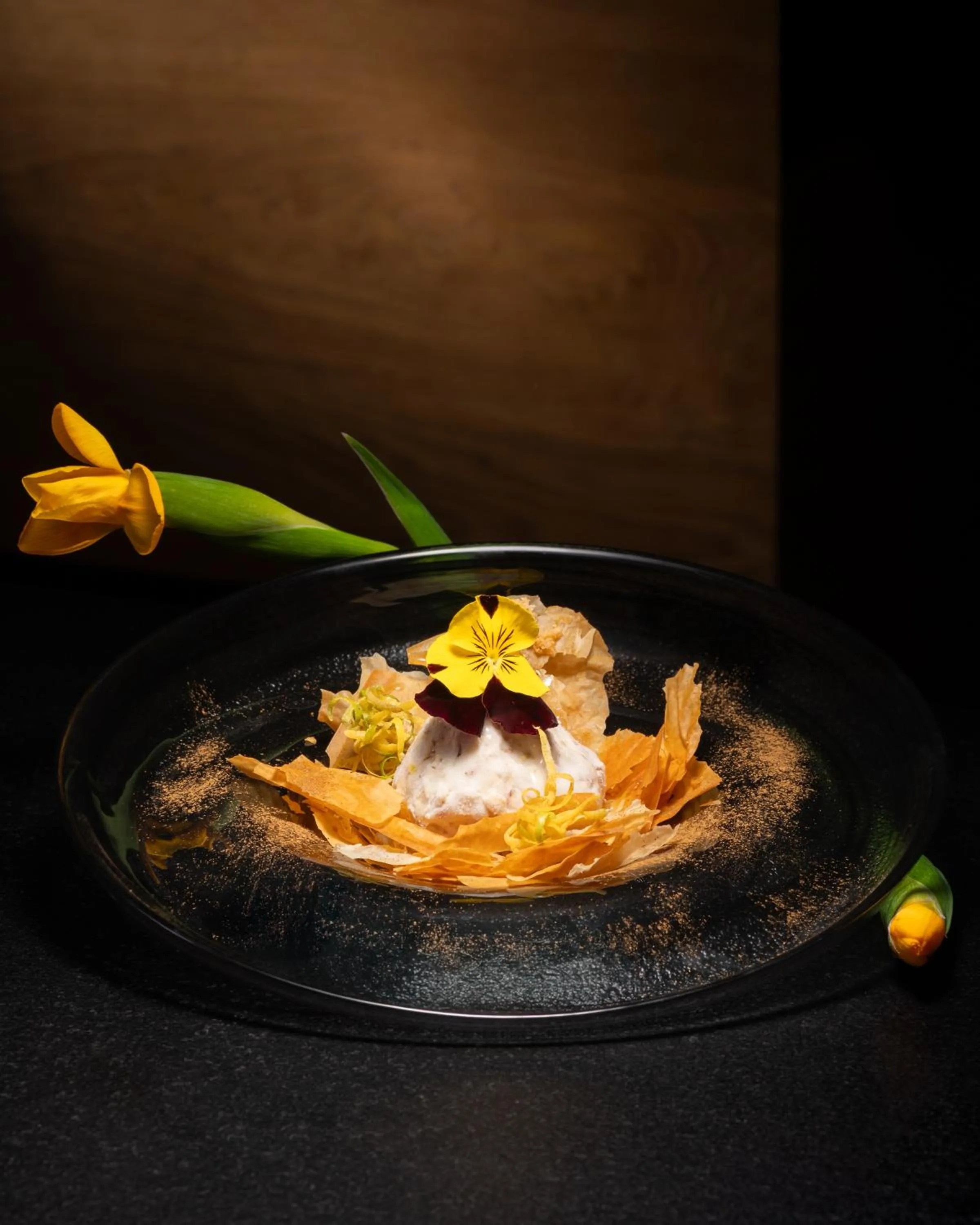 Restaurant/places to eat in Aeolos Resort