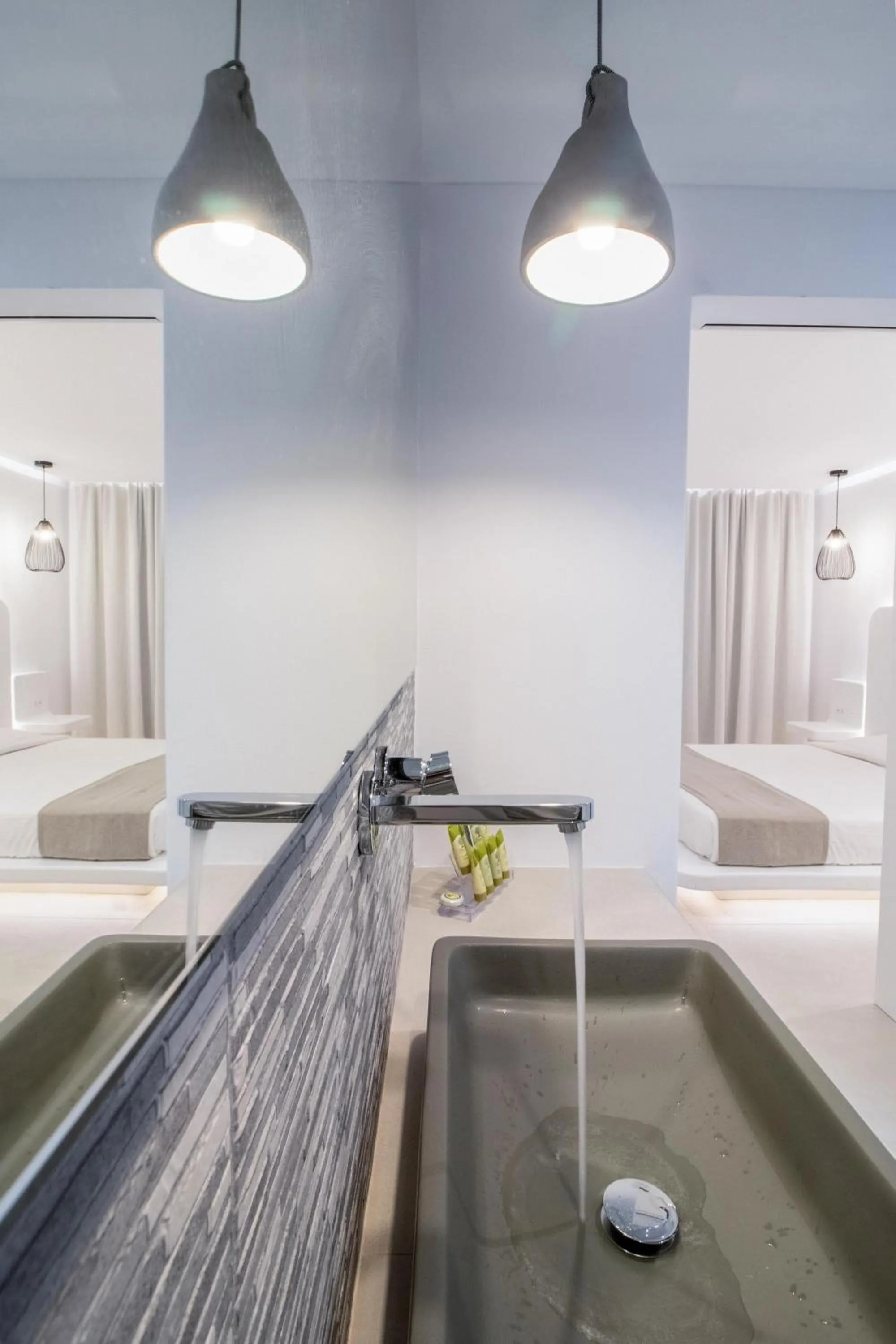 Bathroom in Aeolos Resort