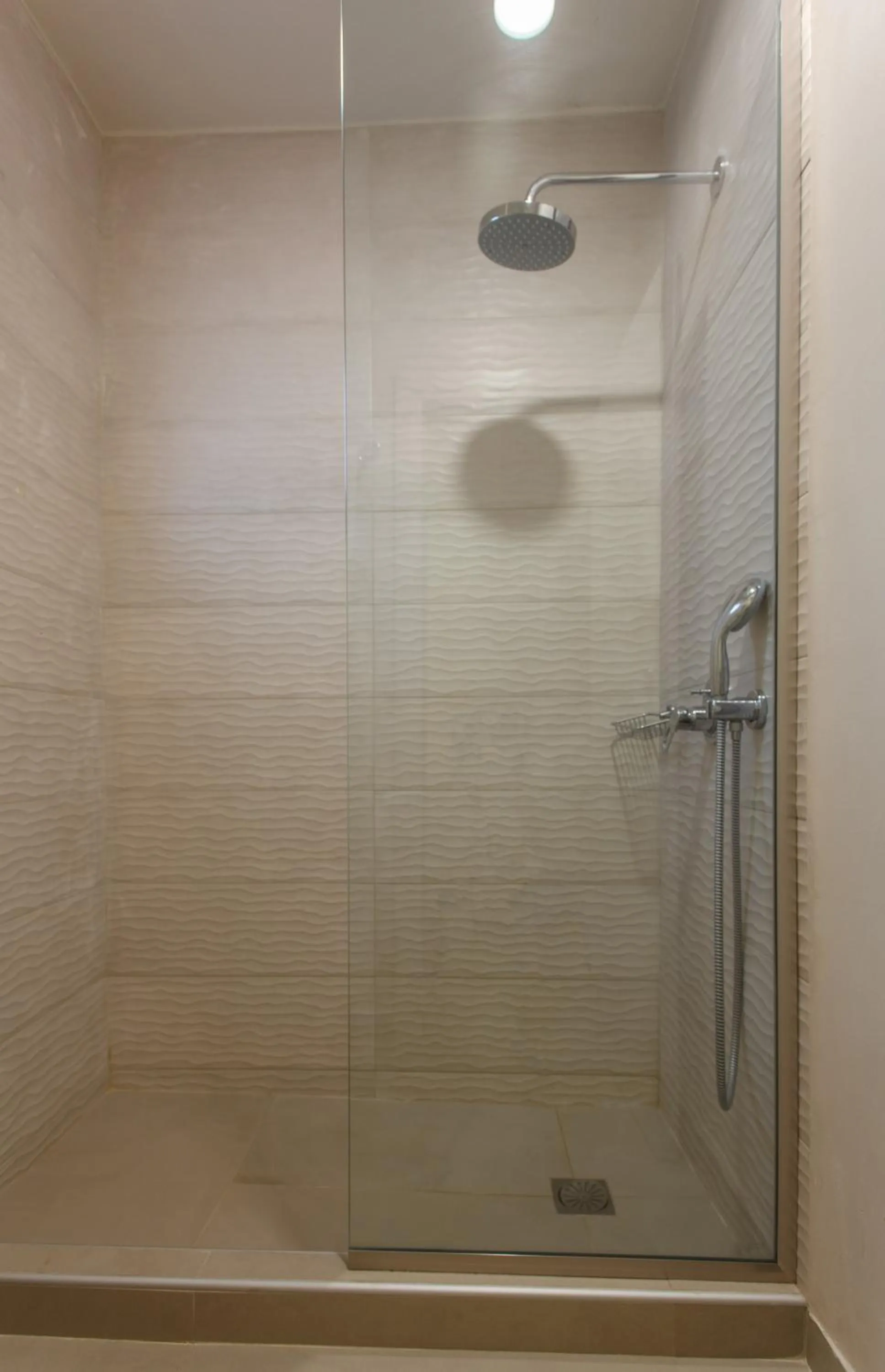 Bathroom in Aeolos Resort