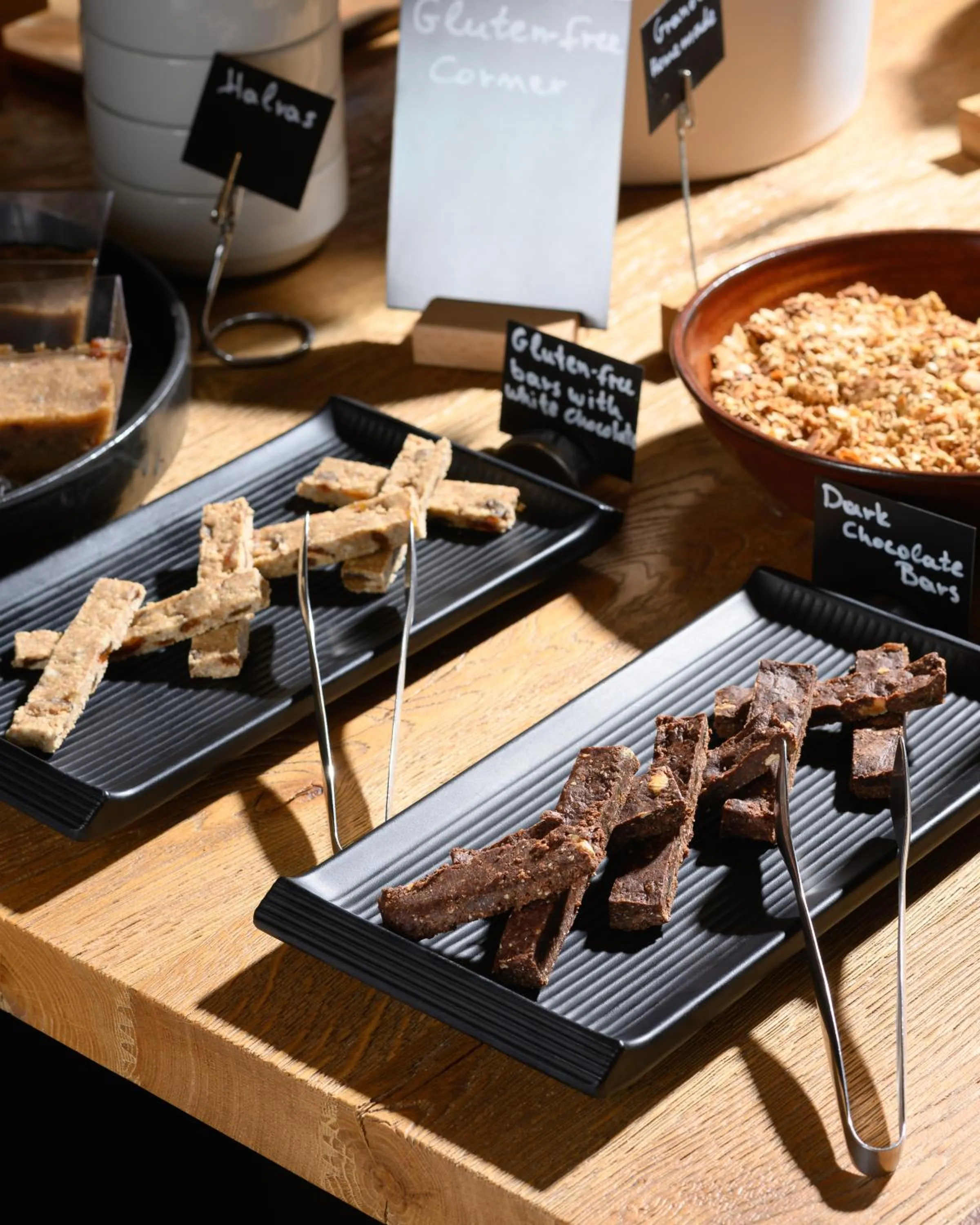 Food in Aeolos Resort