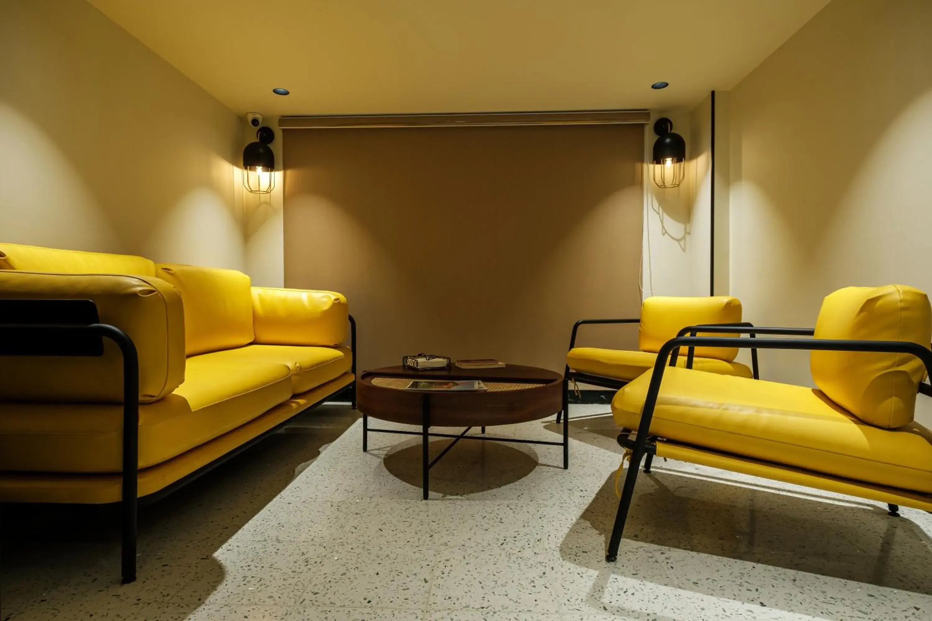 Lobby or reception in Indie Stays Jaipur Lobby or reception in Indie Stays Jaipur