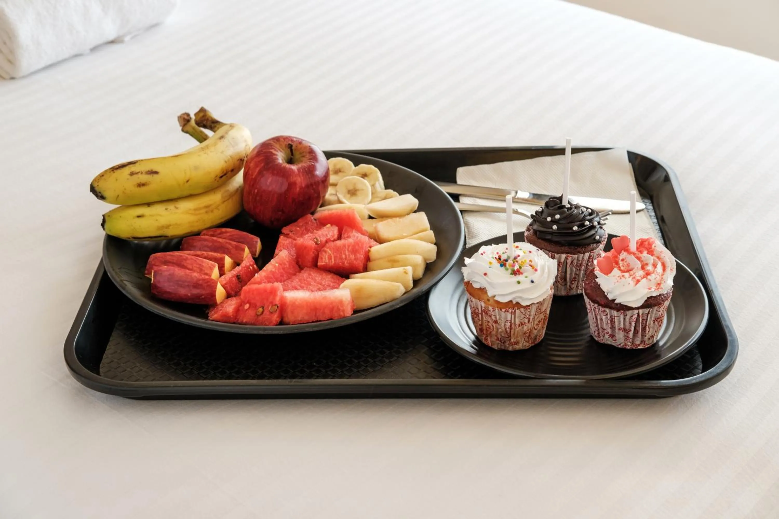 Food in Indie Stays Jaipur