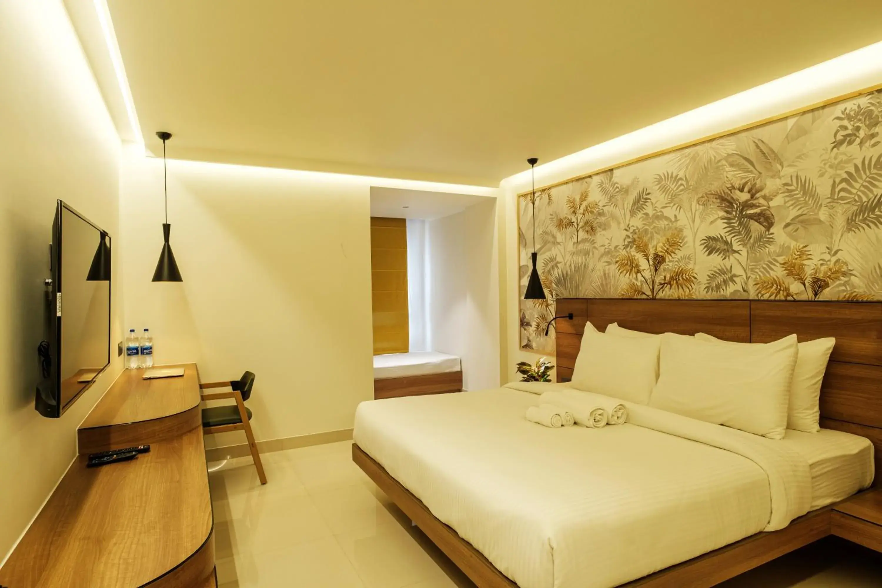 Bed in Indie Stays Jaipur Bed in Indie Stays Jaipur