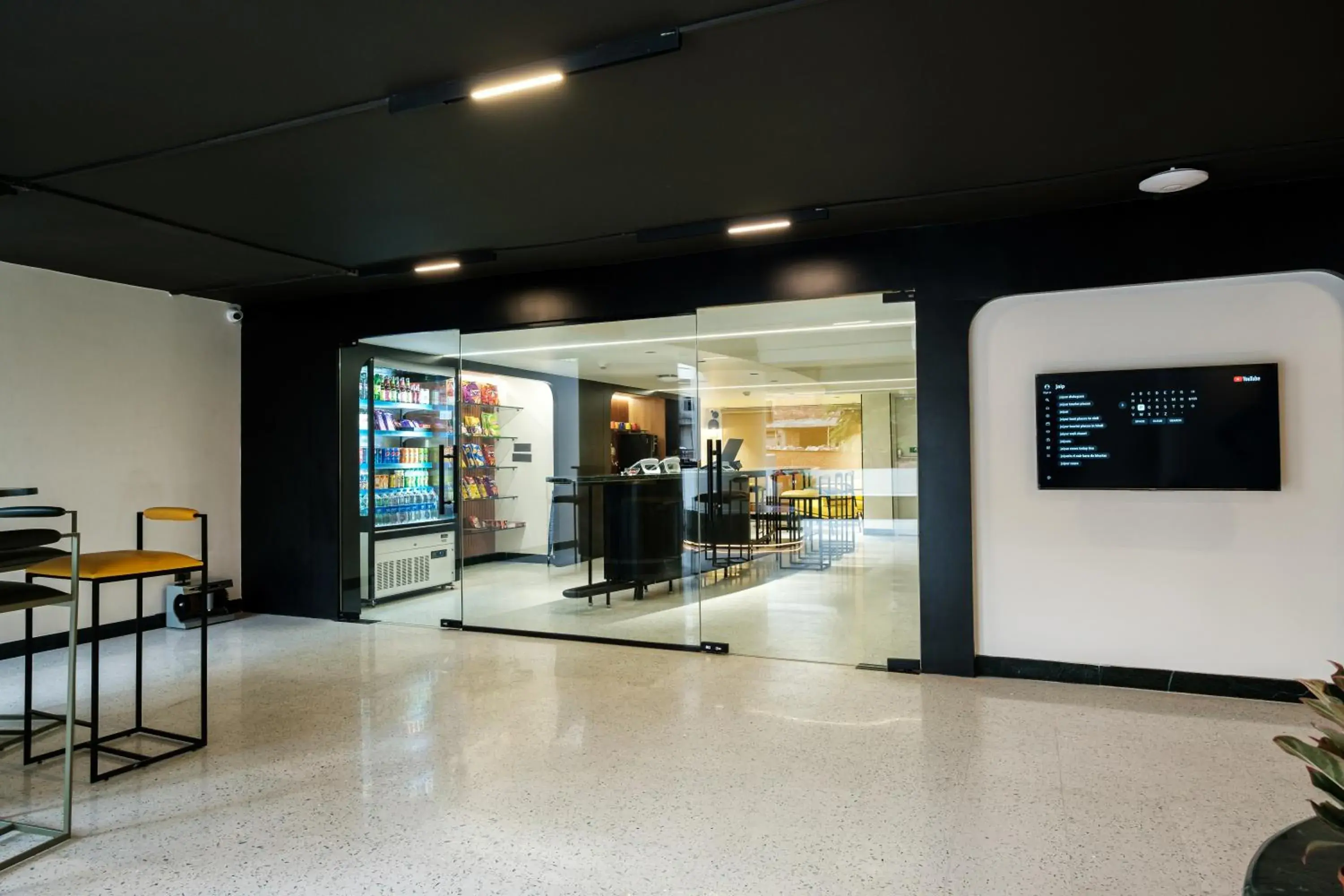 Lobby or reception in Indie Stays Jaipur Lobby or reception in Indie Stays Jaipur