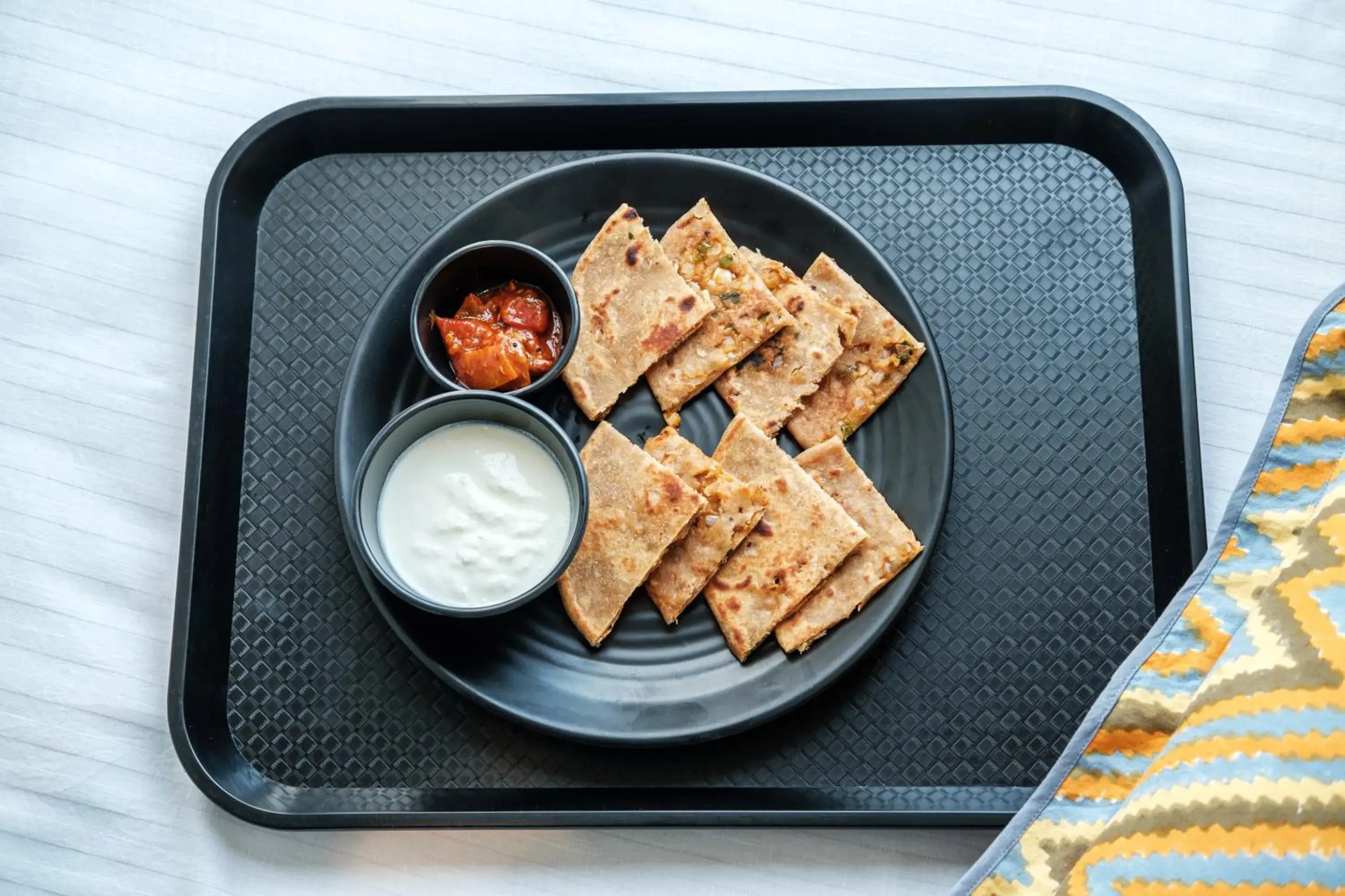 Food and drinks in Indie Stays Jaipur Food and drinks in Indie Stays Jaipur