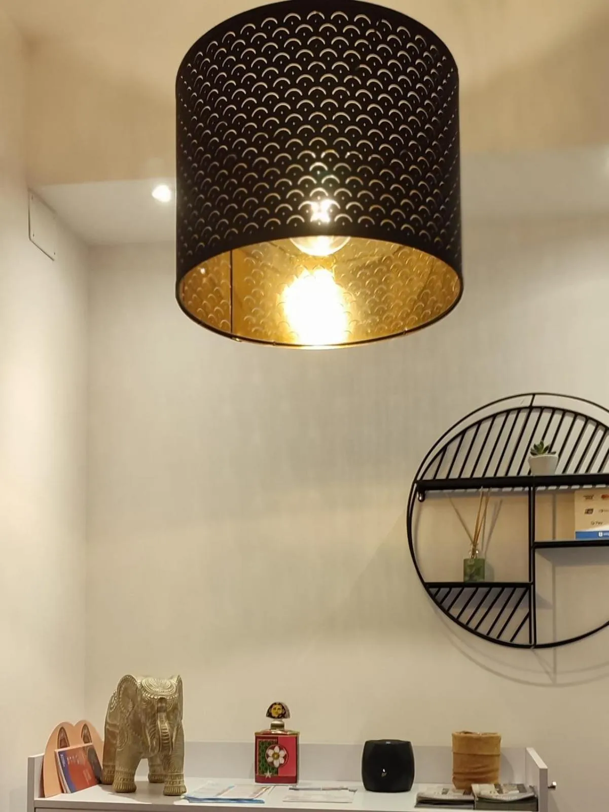 Lobby or reception in Edahouse