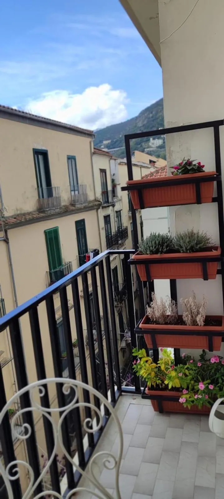 Balcony/Terrace in Edahouse