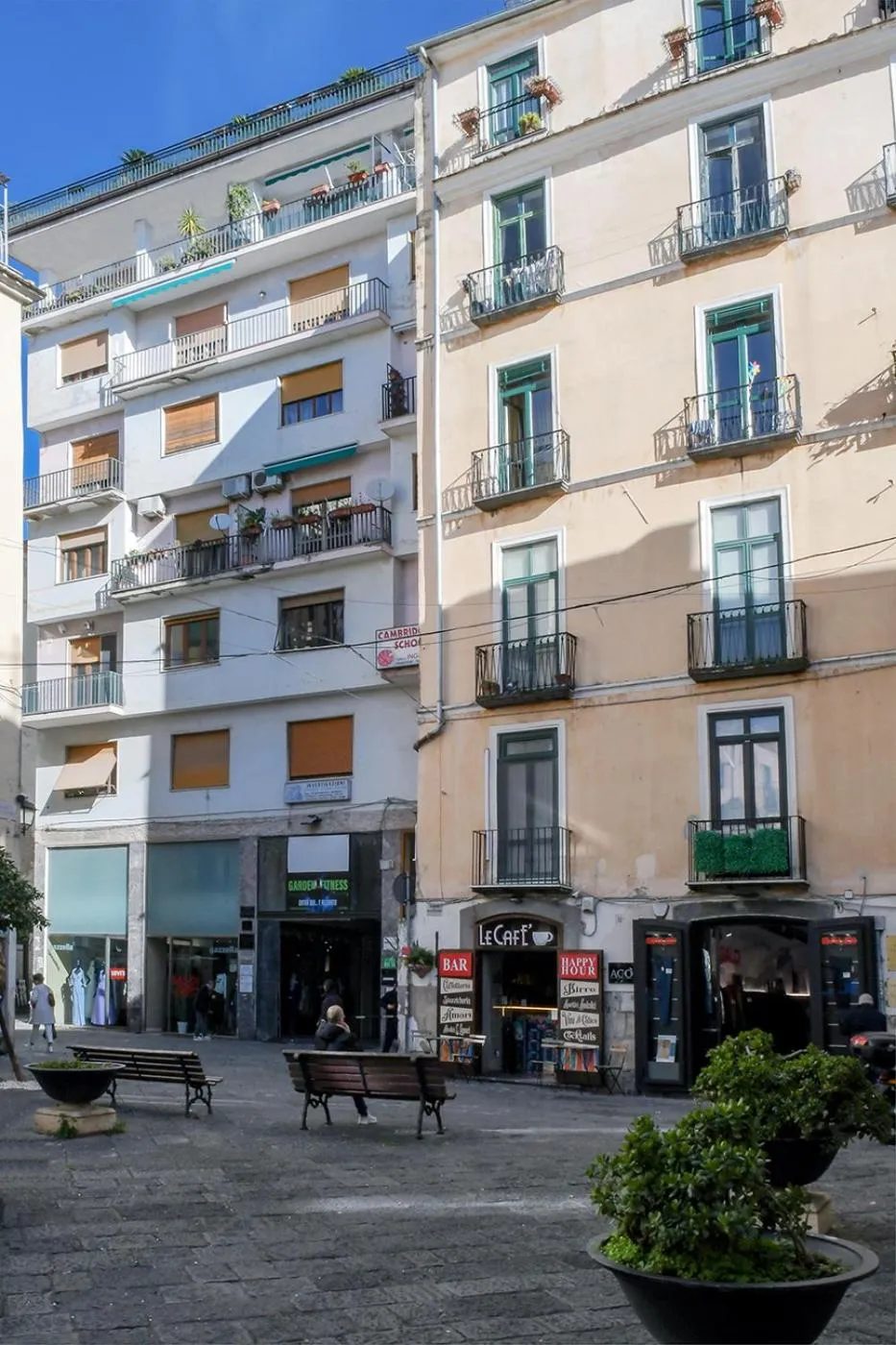 Property building in Edahouse