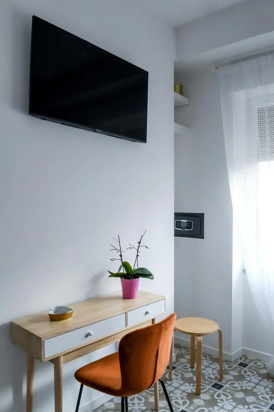 TV and multimedia in Edahouse