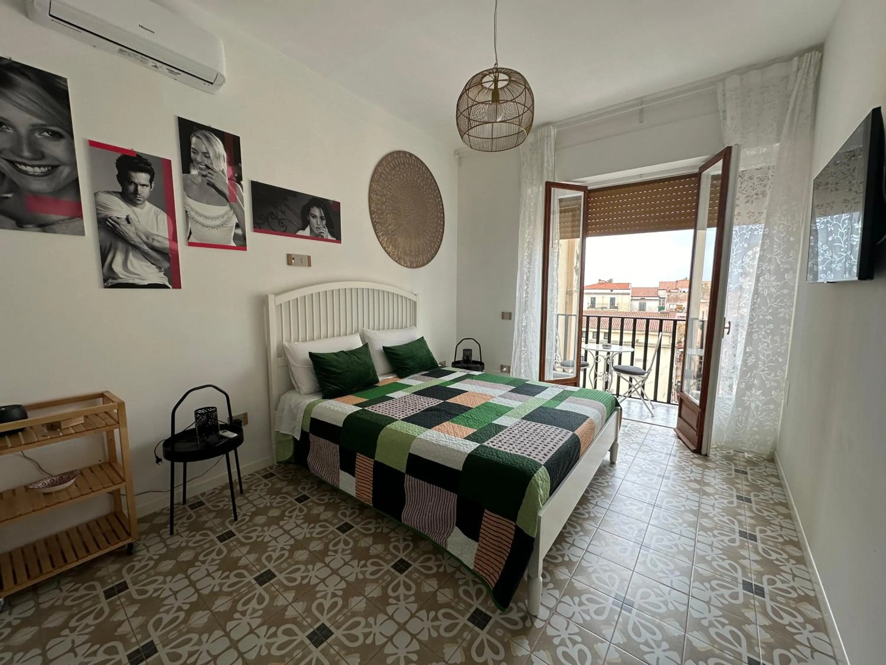 Bedroom, Bed in Edahouse