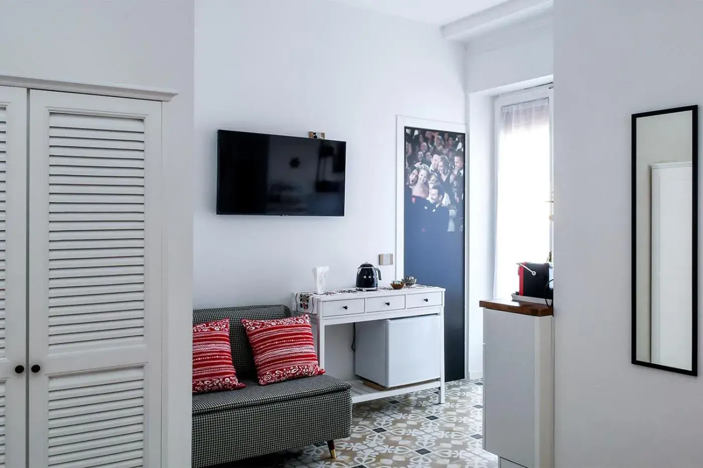 Family Suite in Edahouse Family Suite in Edahouse