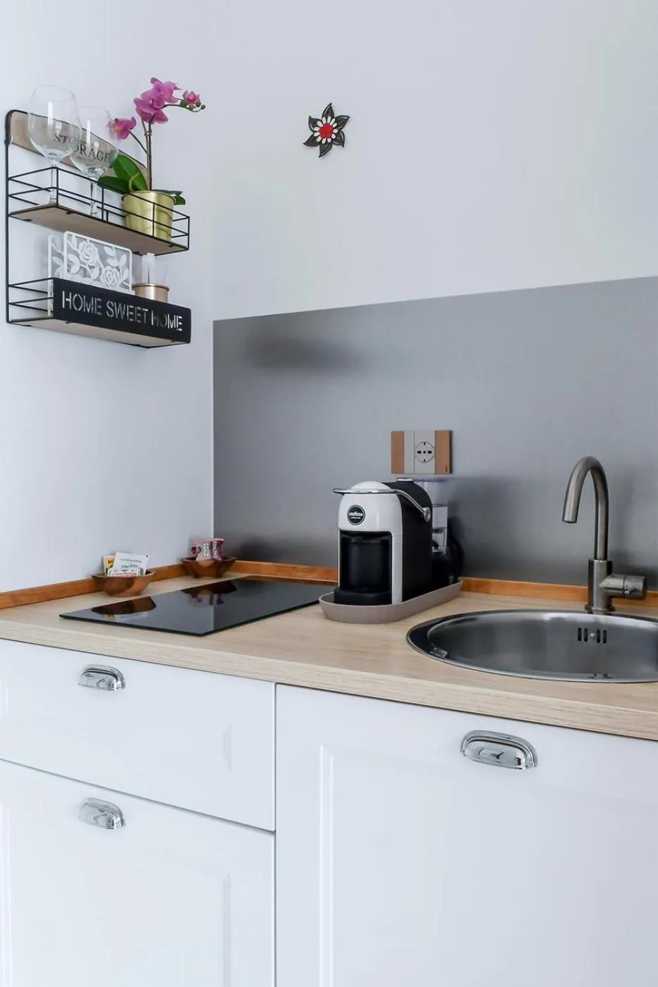 Kitchen or kitchenette in Edahouse