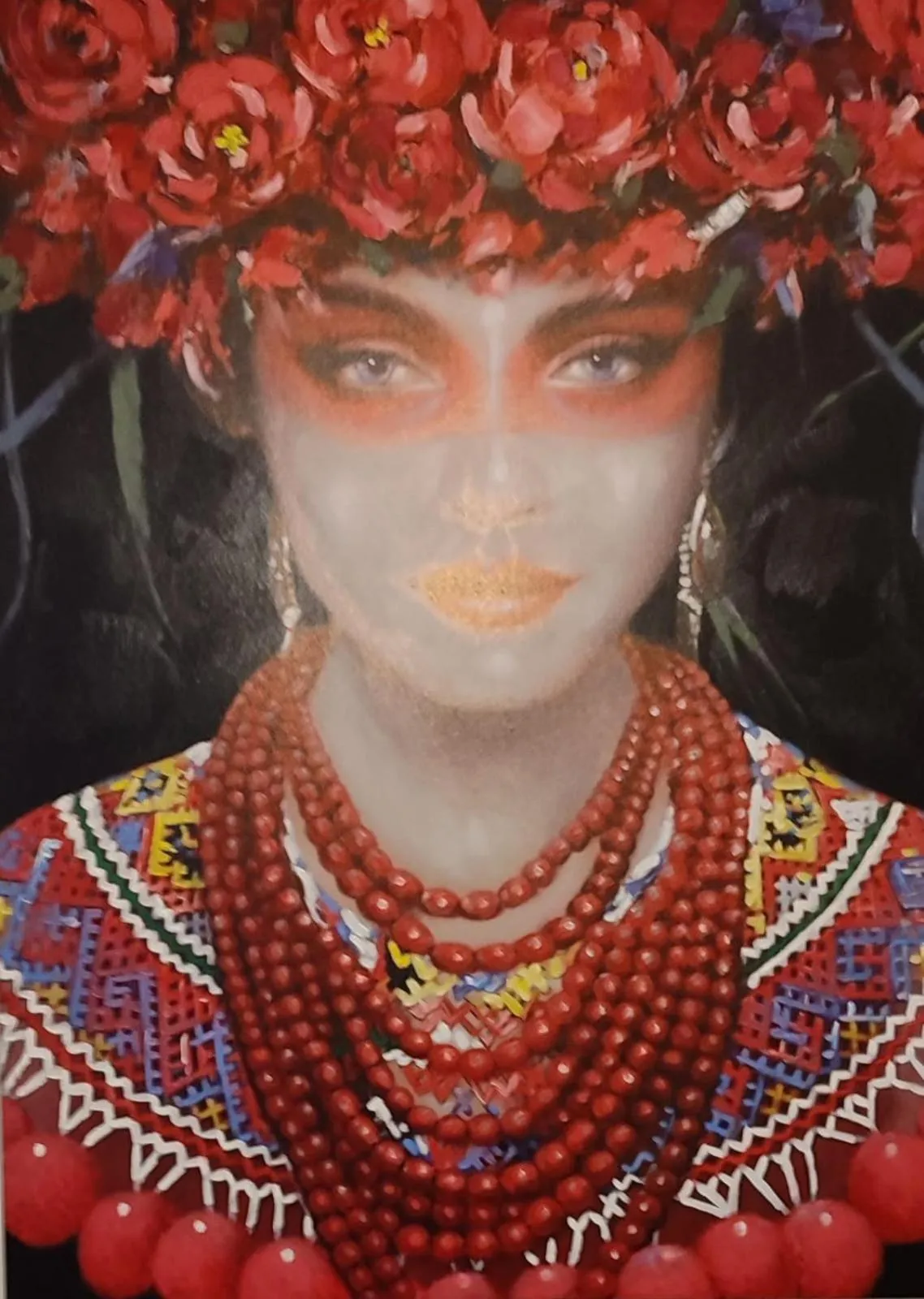 Decorative detail in Edahouse