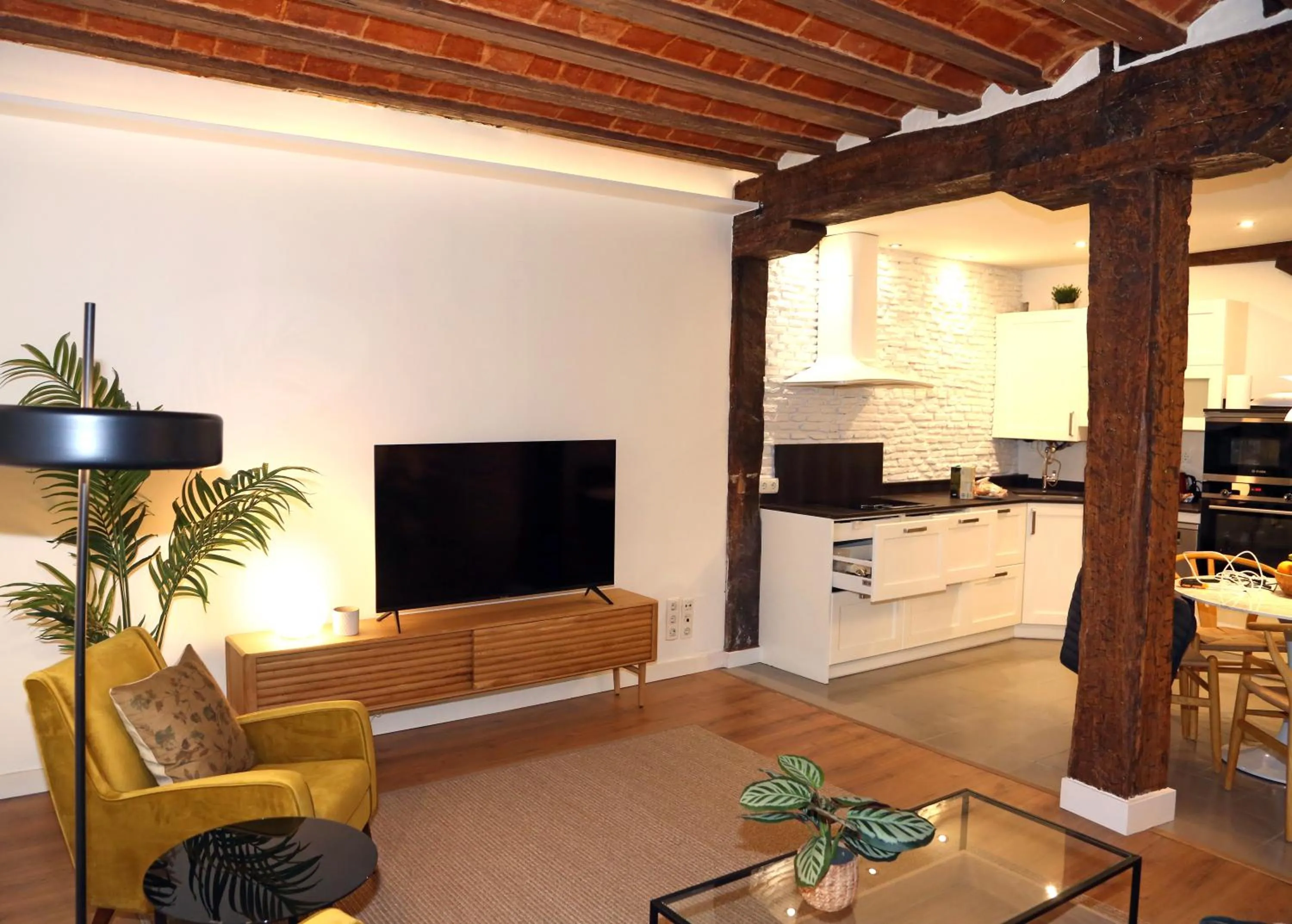 Apartamento Premium en Pleno Casco Viejo de Bilbao
