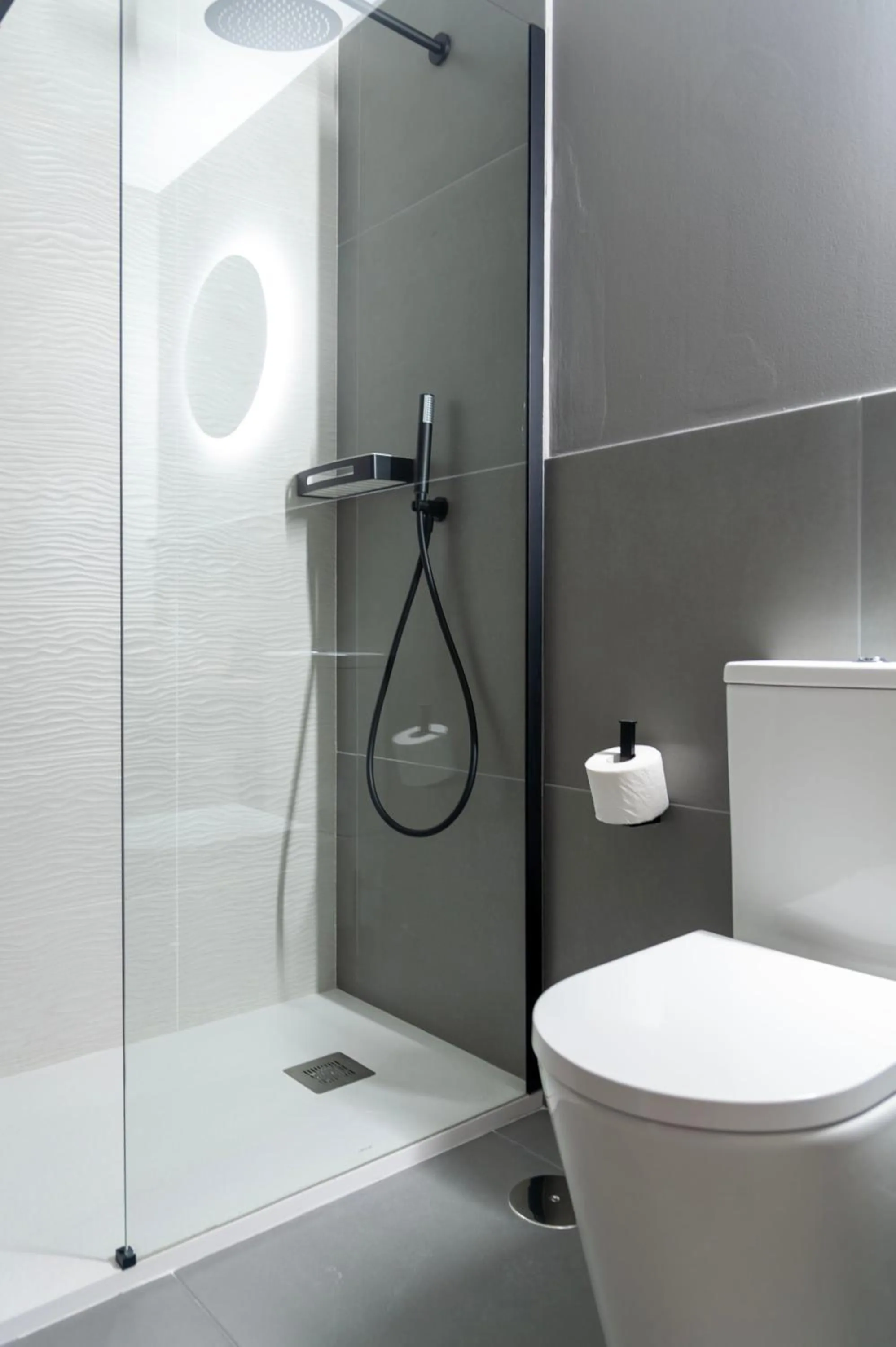 Bathroom in Albatros