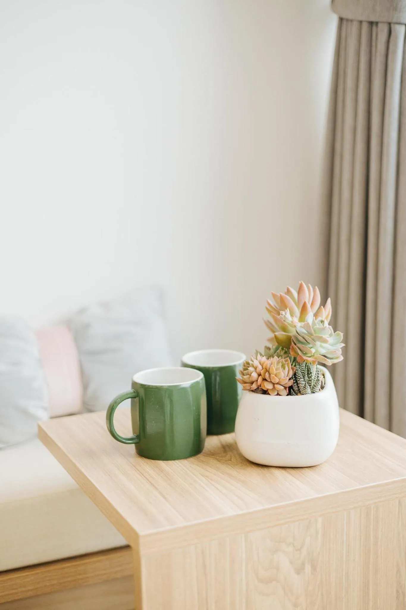 Bedroom, Bed in Myrcella Urban Studio