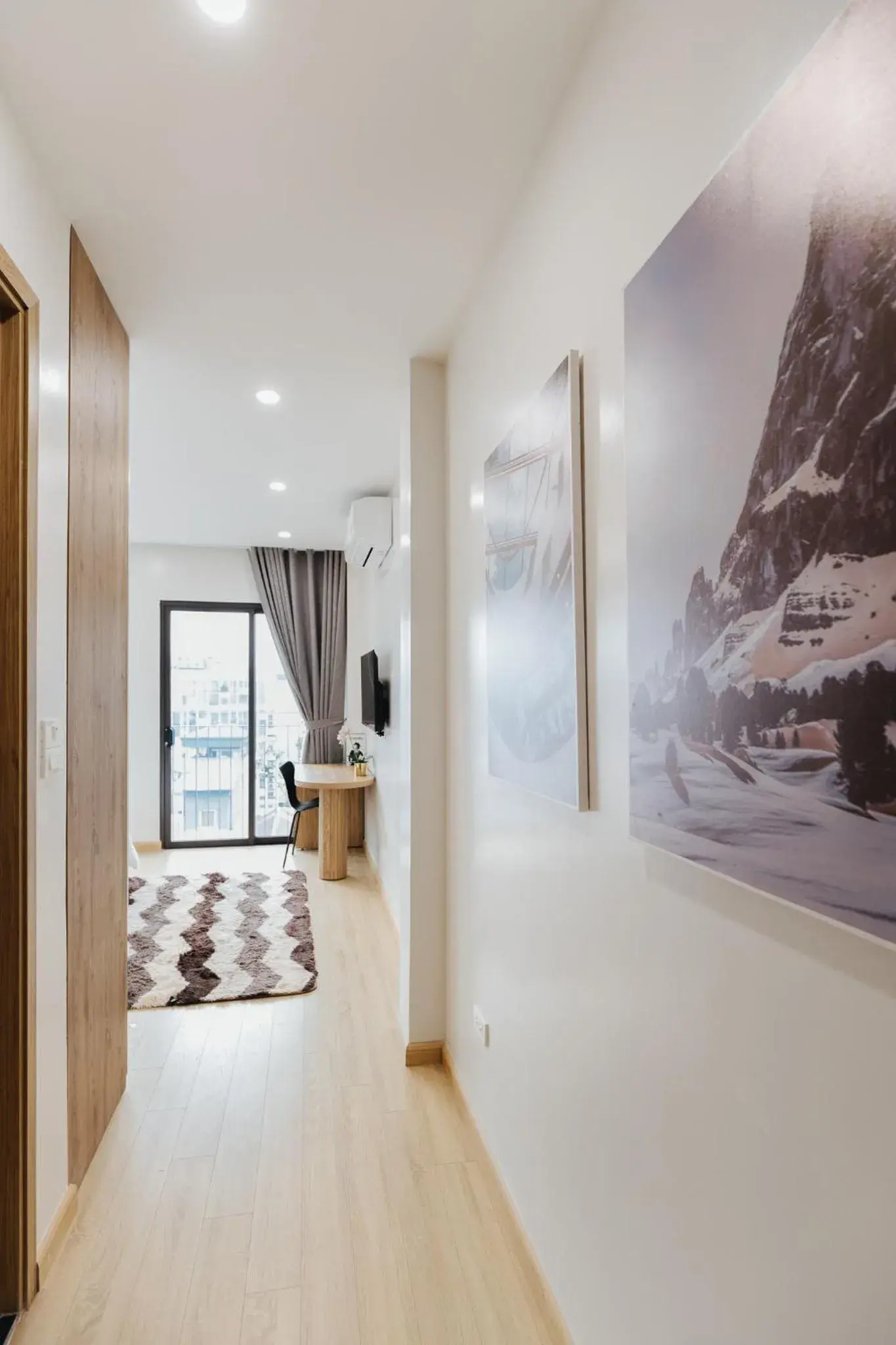 View (from property/room) in Myrcella Urban Studio View (from property/room) in Myrcella Urban Studio