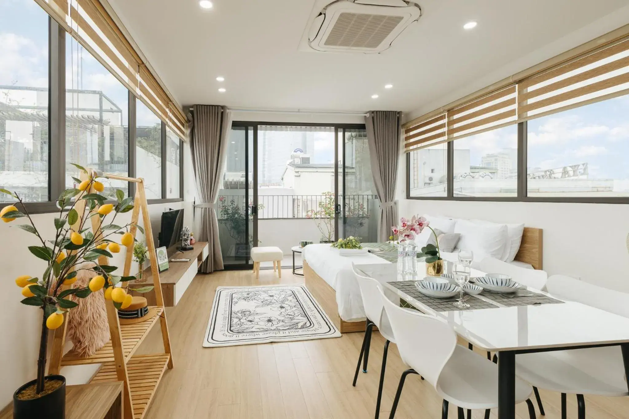 Superior Studio in Myrcella Urban Studio Superior Studio in Myrcella Urban Studio