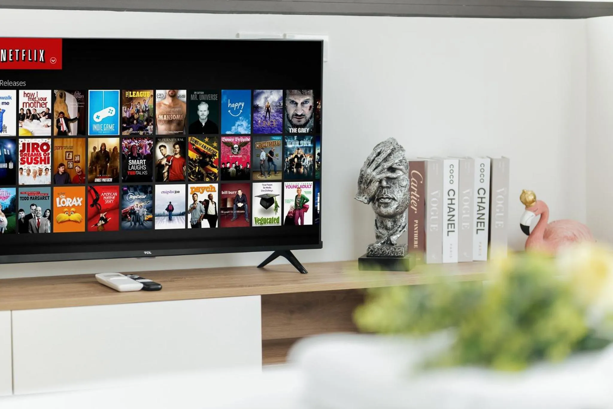 TV and multimedia in Myrcella Urban Studio